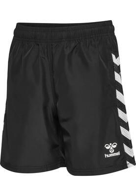 Instap korte broek playful bermuda uniseks kinderen