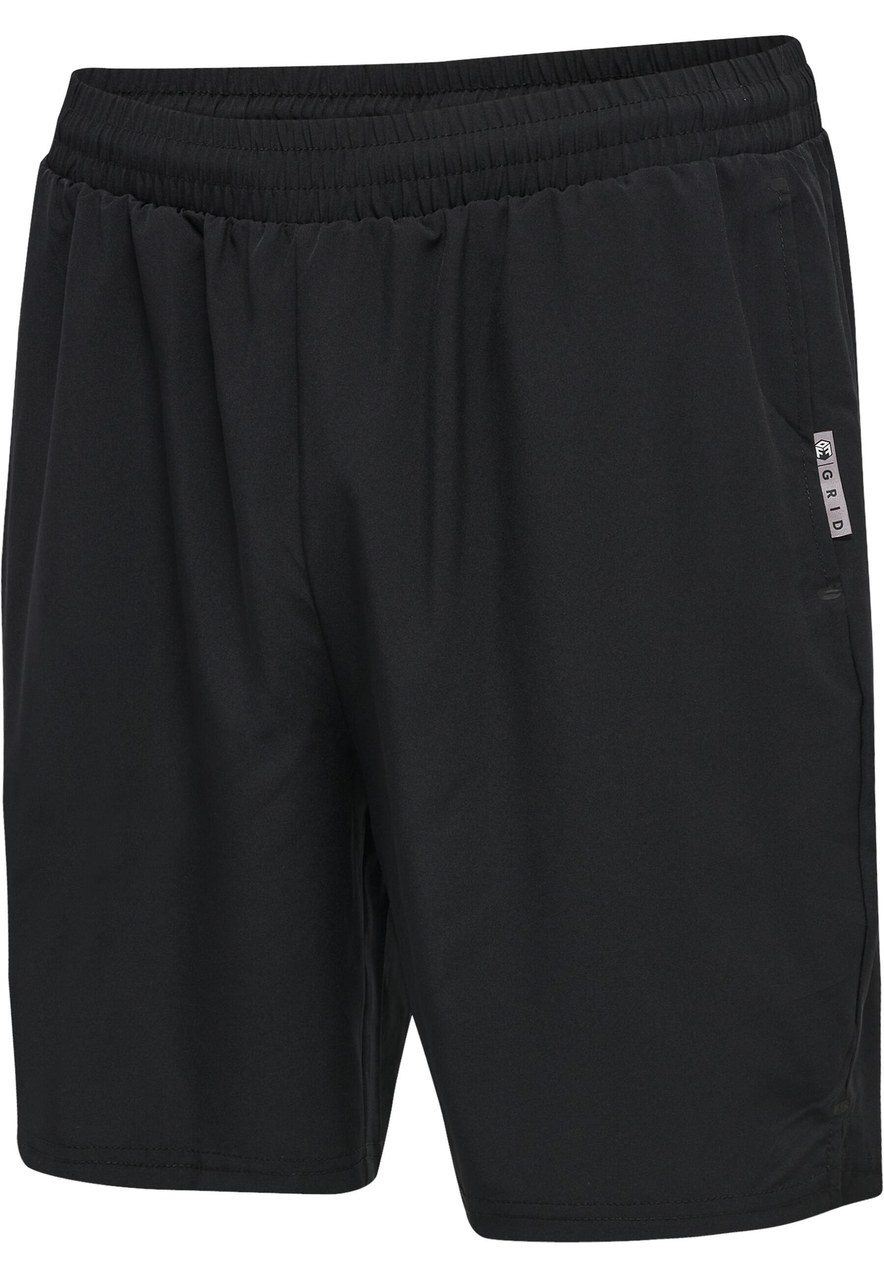 Pantaloncini Hummel Move Grid 4/7