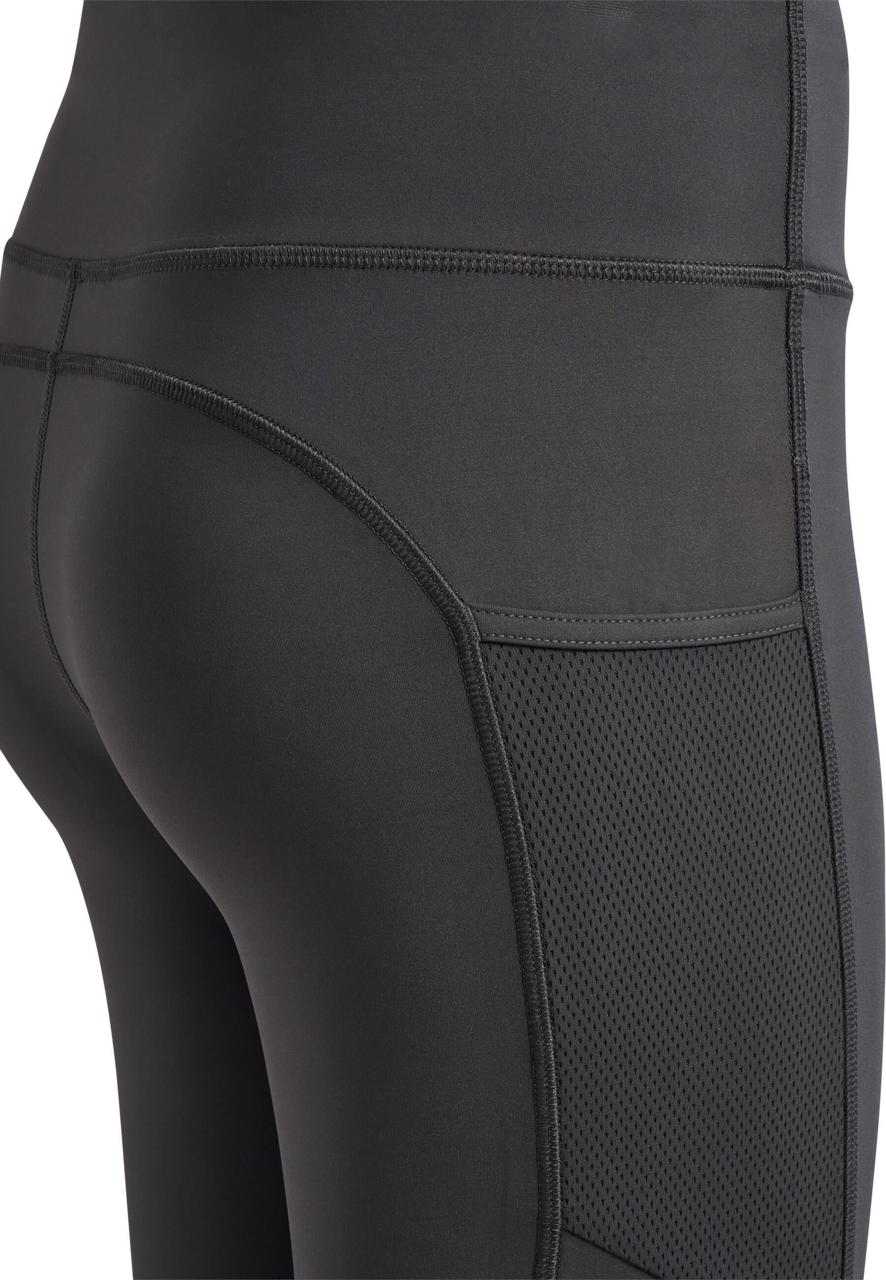 Verstellbare Taille Tight Kurze Hose Hmlsprint Damen 5/7