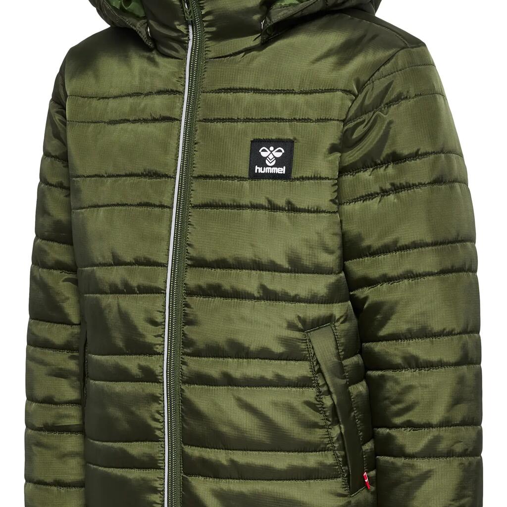 Child Puffer jacket Hummel Bilbo Tex