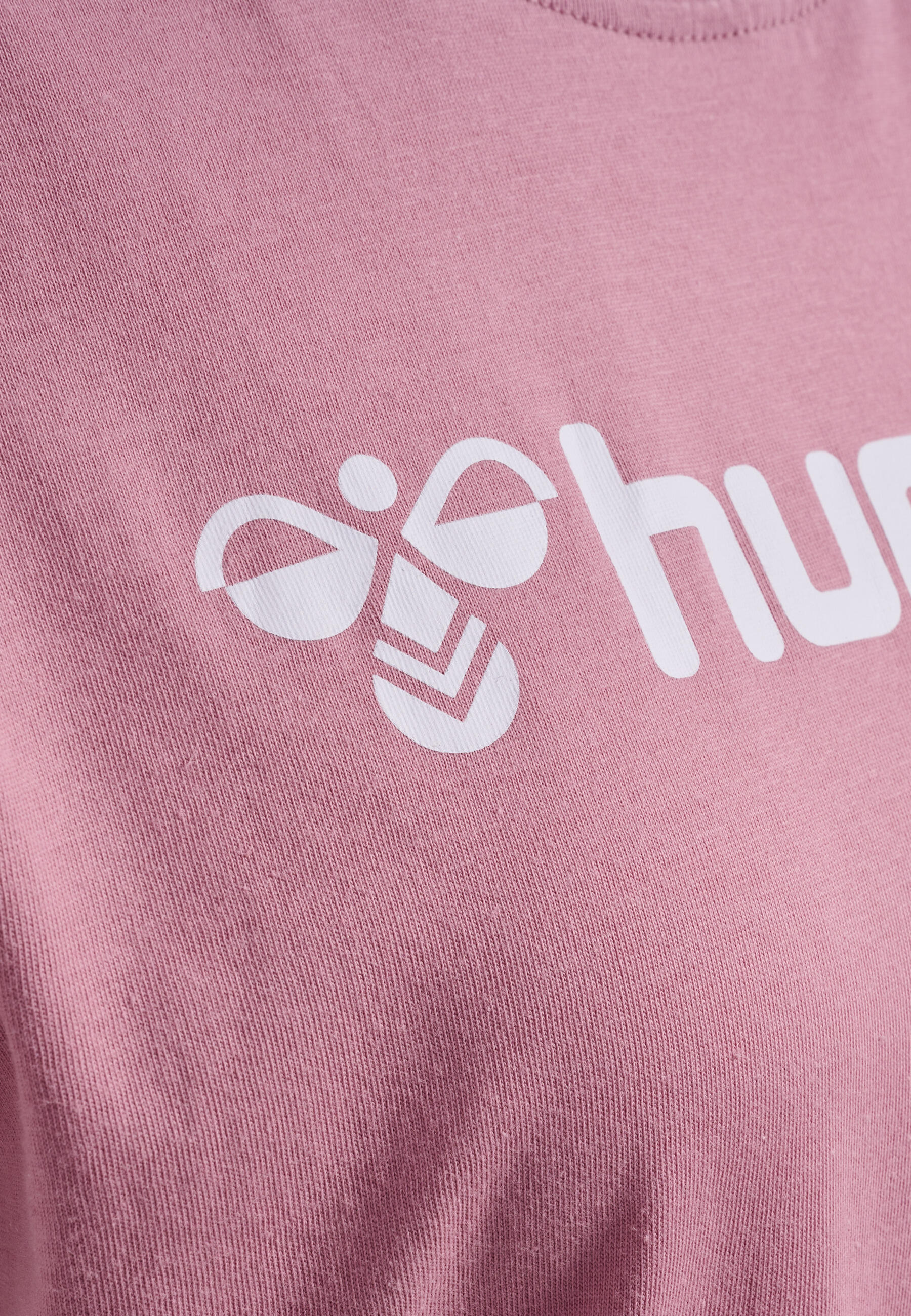 T-shirt da donna Hummel Mover 6/7
