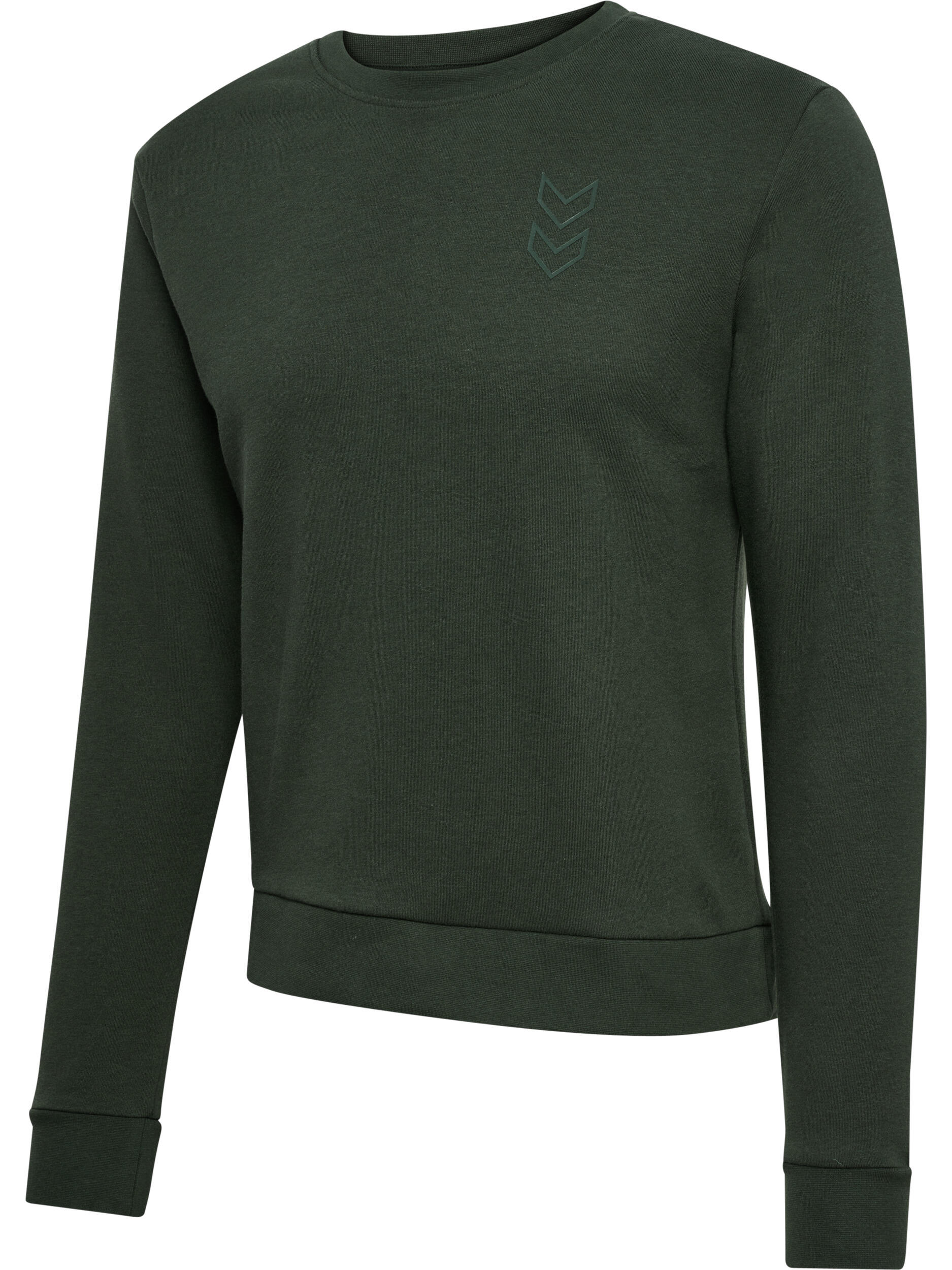 Instap Sweatshirt Hmlactive Training Dames 4/7