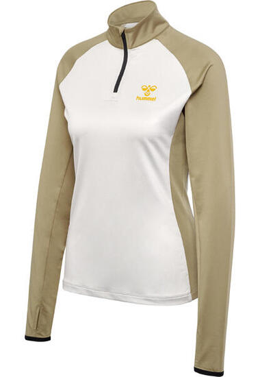 Demie-Fermeture Éclair Zip Combinaison Hmlsprint Femme