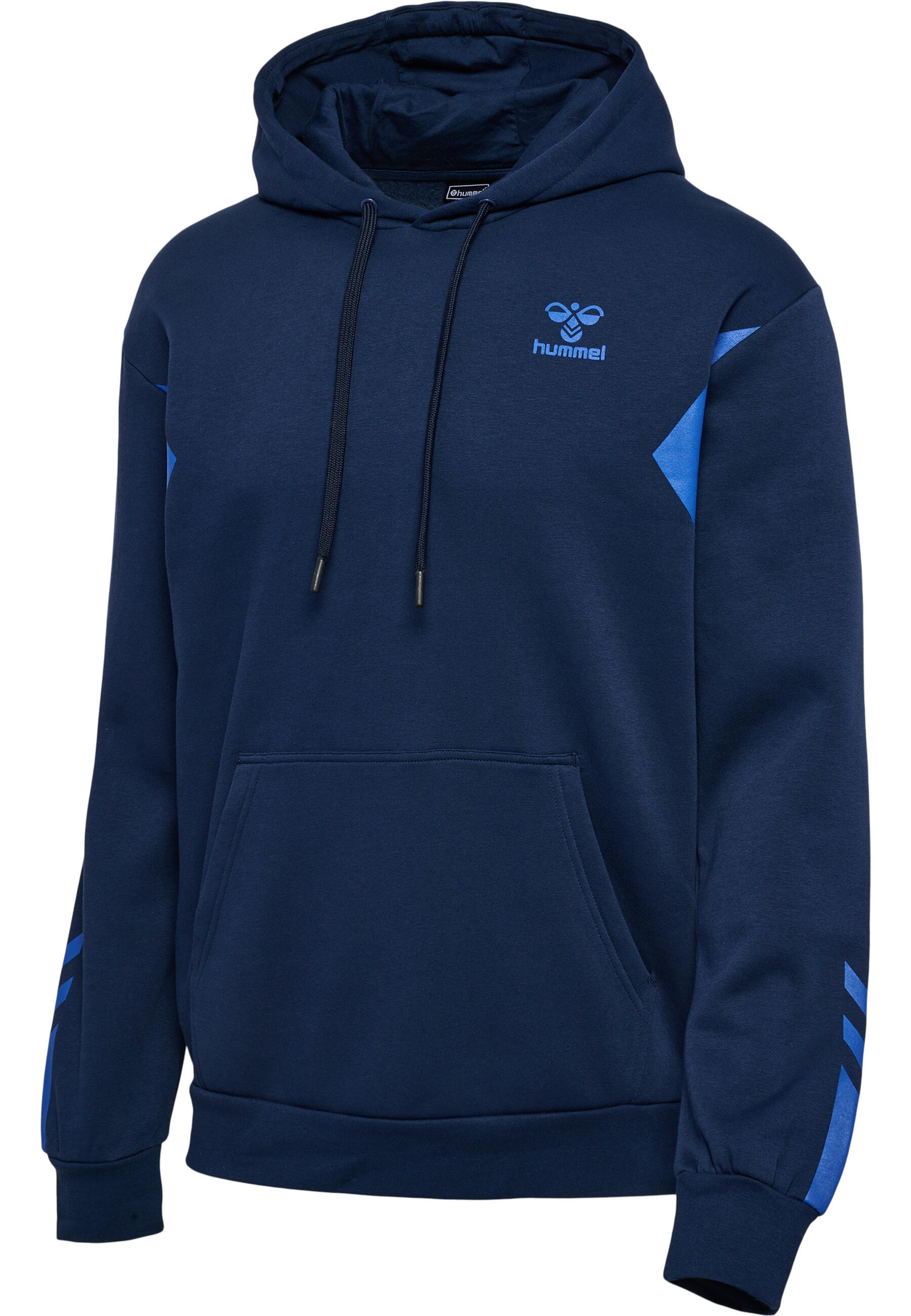 Felpa con cappuccio in cotone Hummel Active 5/7