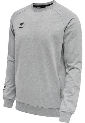 Enfiler Sweat-Shirt Hmlmove Multisport Homme HUMMEL
