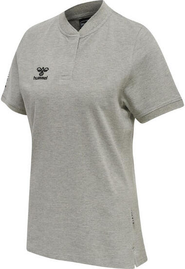 Enfiler Polo Hmlmove Femme