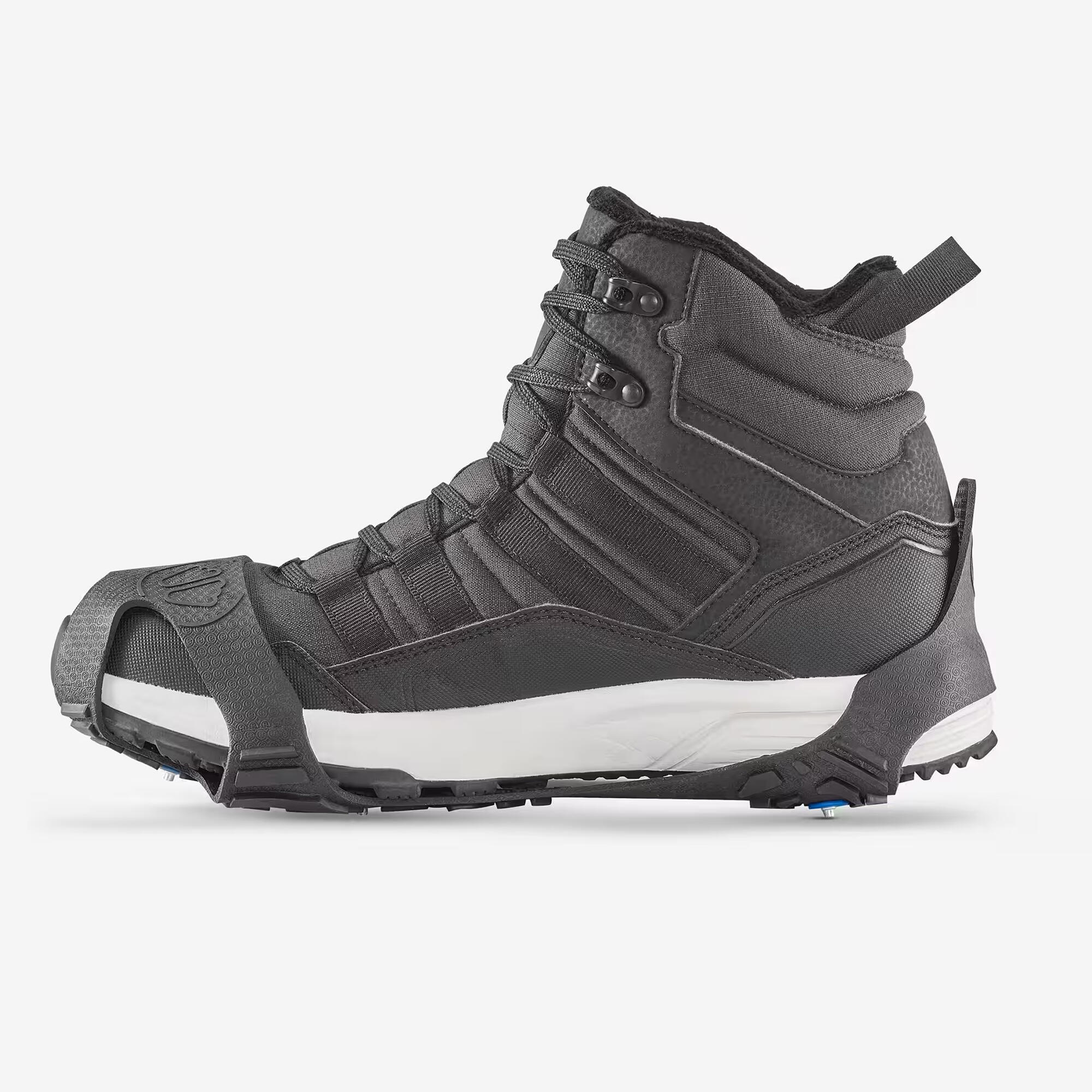 Ramponi da neve ideali per camminare su neve dura e compatta - Snow Walk 4/4