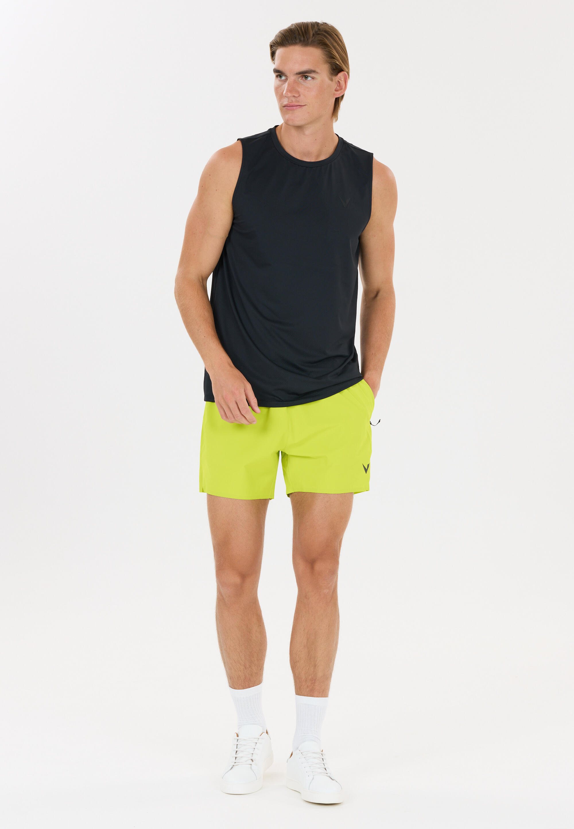 Pantalón corto Virtus Mack 3/5