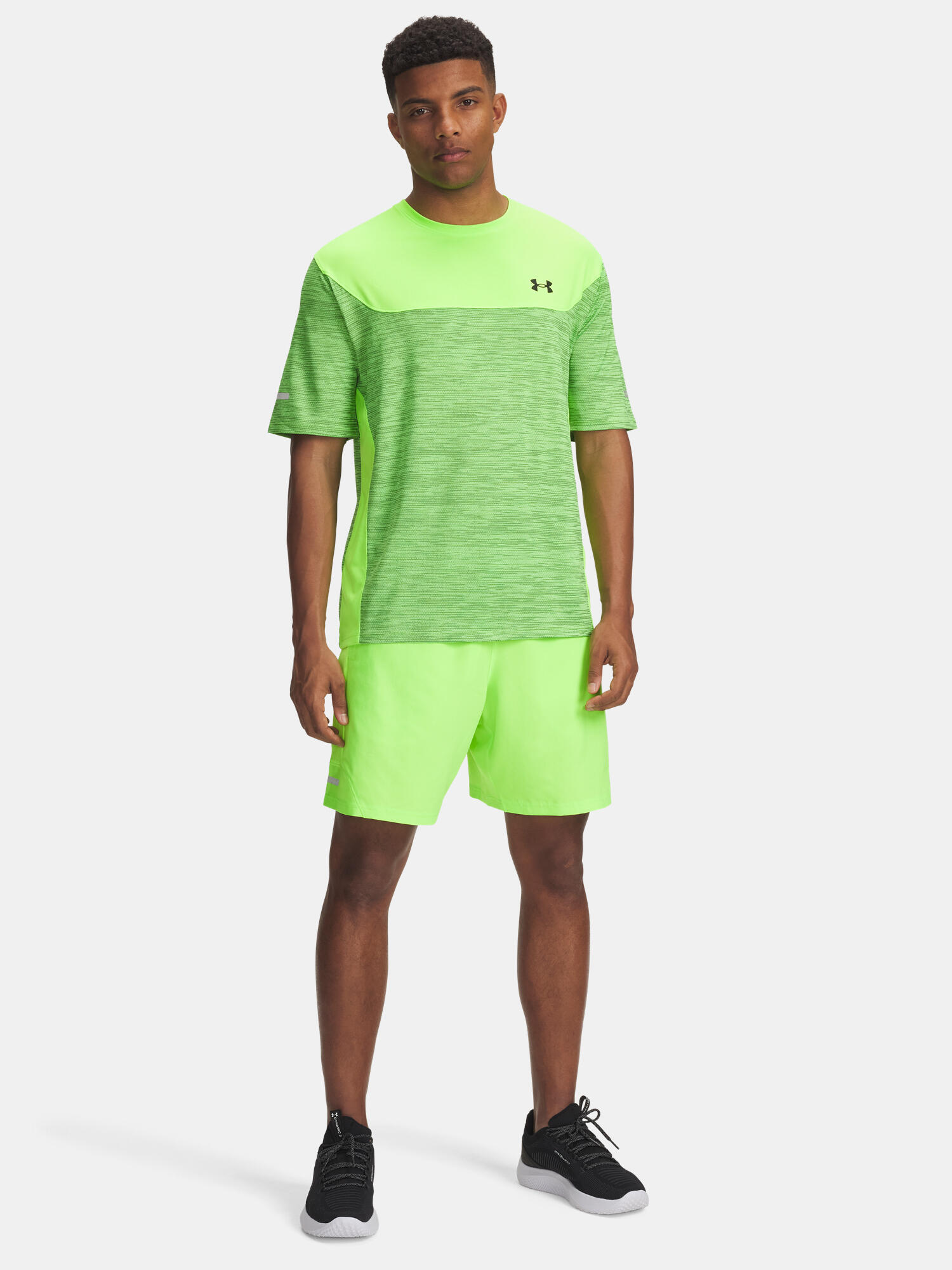 Spodenki Treningowe Męskie Under Armour Ua Tech Utility Shorts 3/3