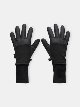 Gants de course pour hommes Under Armour Storm Fleece Run