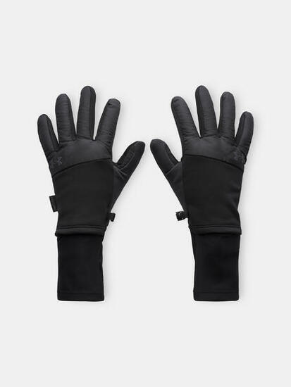 Gants de course pour hommes Under Armour Storm Fleece Run
