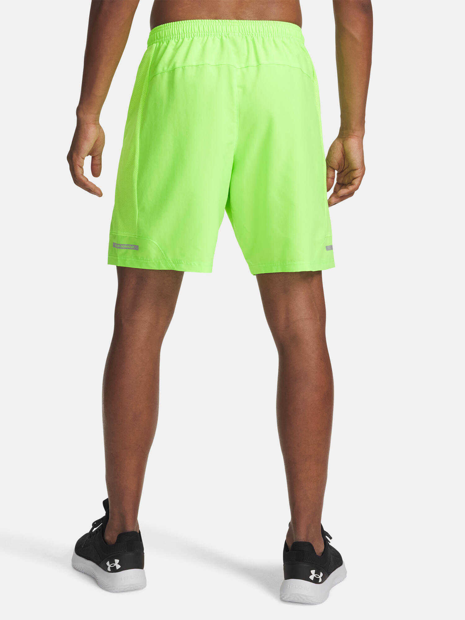 Spodenki Treningowe Męskie Under Armour Ua Tech Utility Shorts 2/3