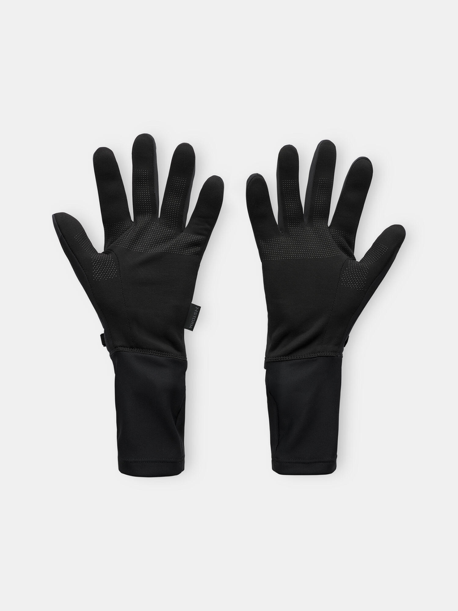 Gants de course pour hommes Under Armour Storm Fleece Run 2/7