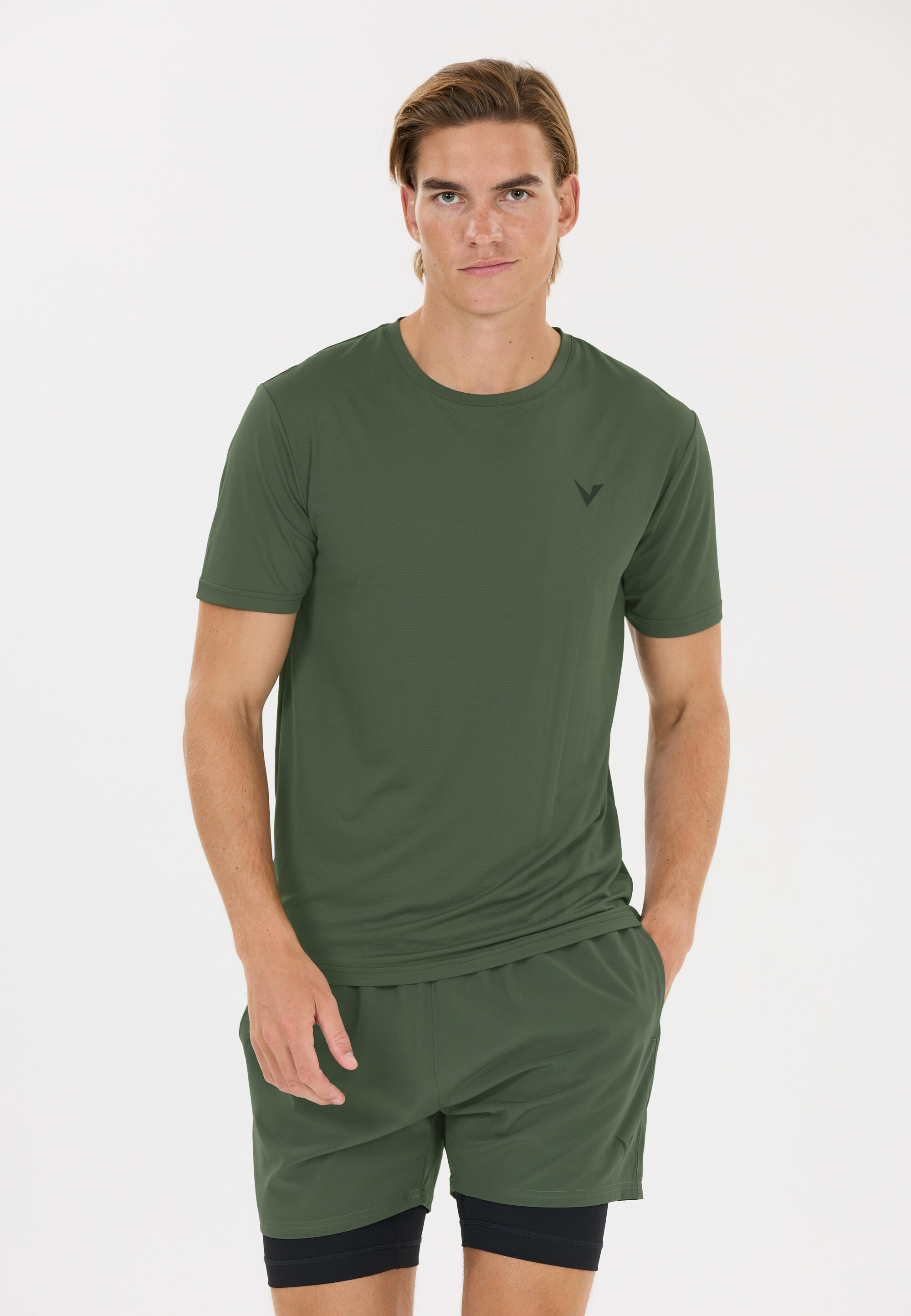 T-Shirt Roger V3 4/5