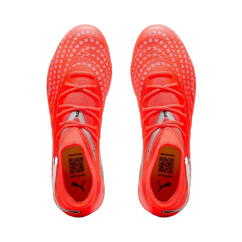 Adidași de fotbal Puma Future 9 Match MxSG Rouge éclatant