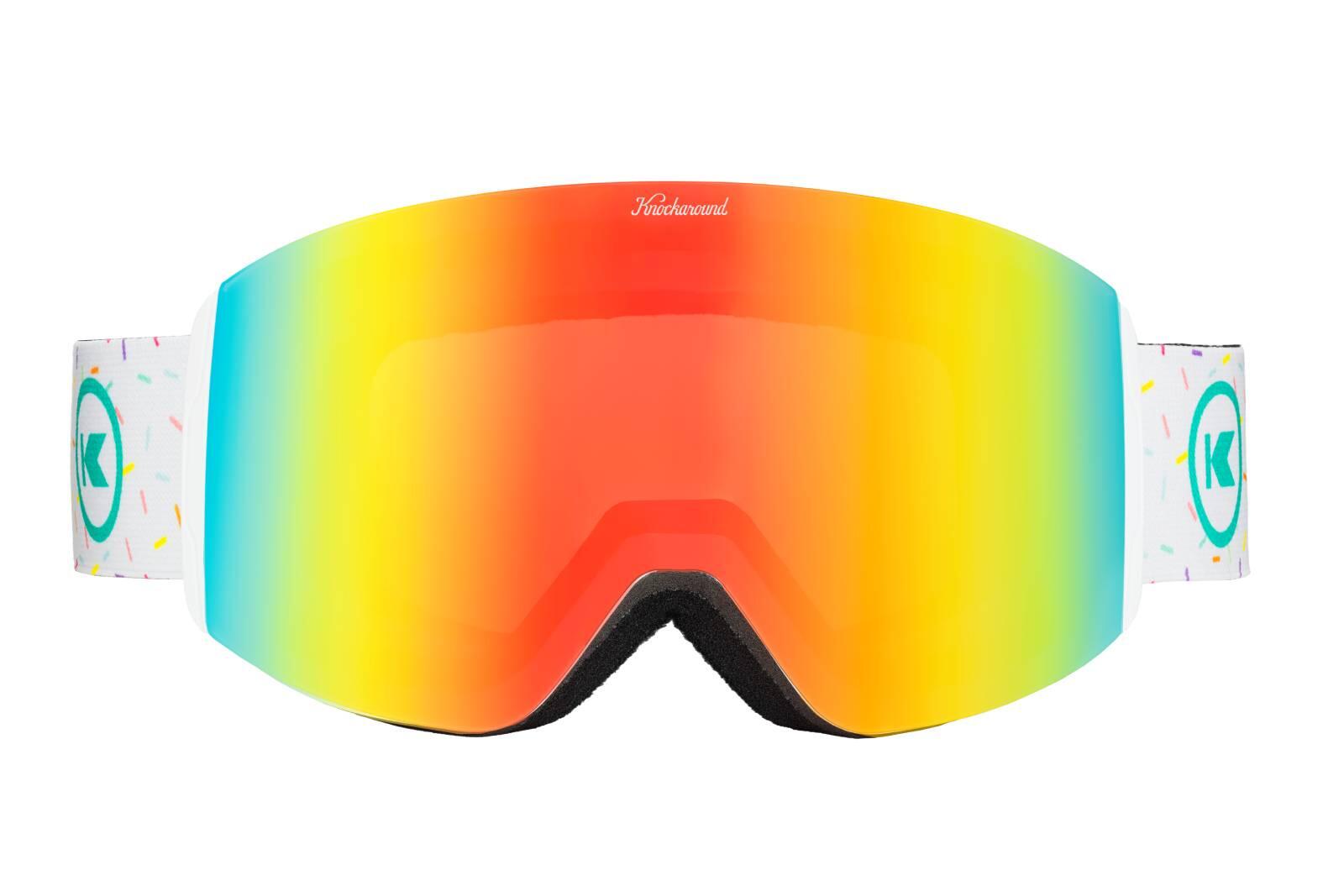 Maschera da sci per bambini  Whirlwinds Sugar High 2/4