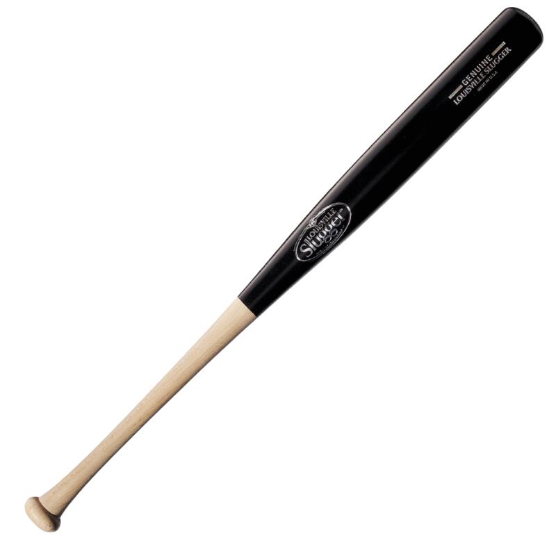Louisville WBL2705010 Youth Genuine Black/Natural 29 inch Size Baseball/Softball 2/5
