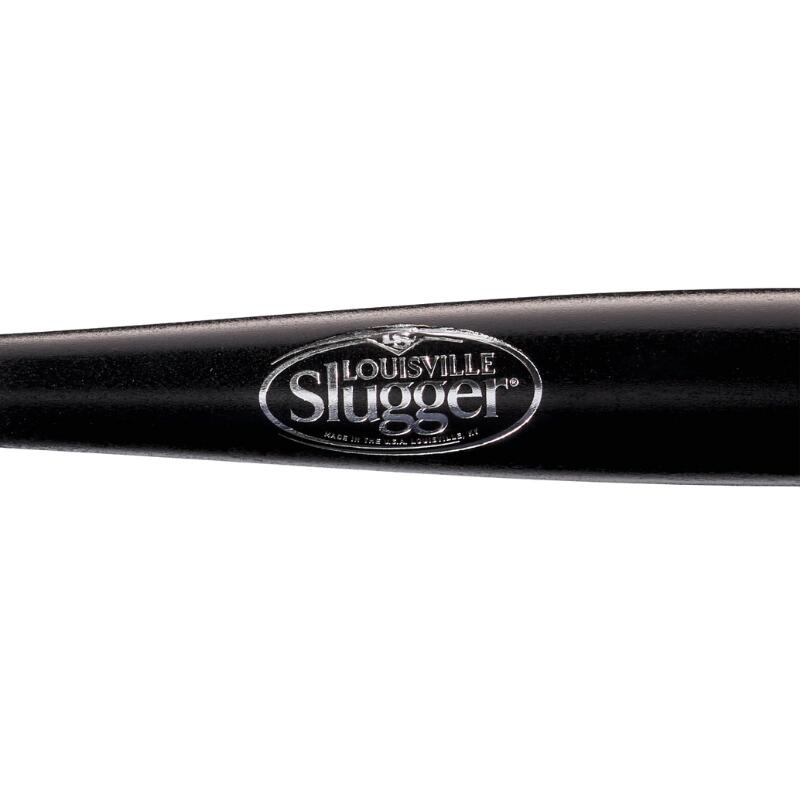 Louisville WBL2705010 Youth Genuine Black/Natural 29 inch Size Baseball/Softball 4/5