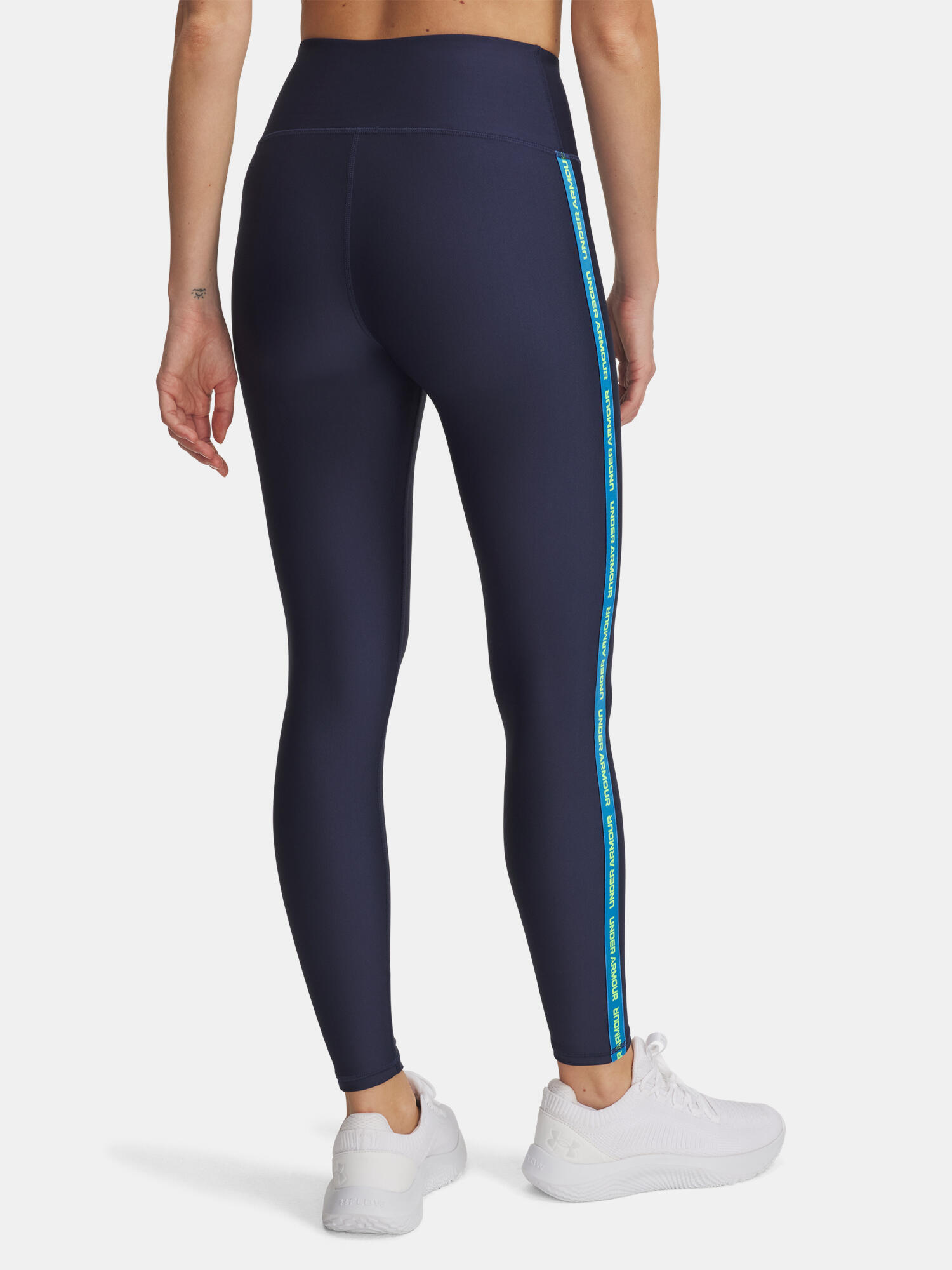 Leggings Under armour modèle 6006027-403 pour femmes 2/5