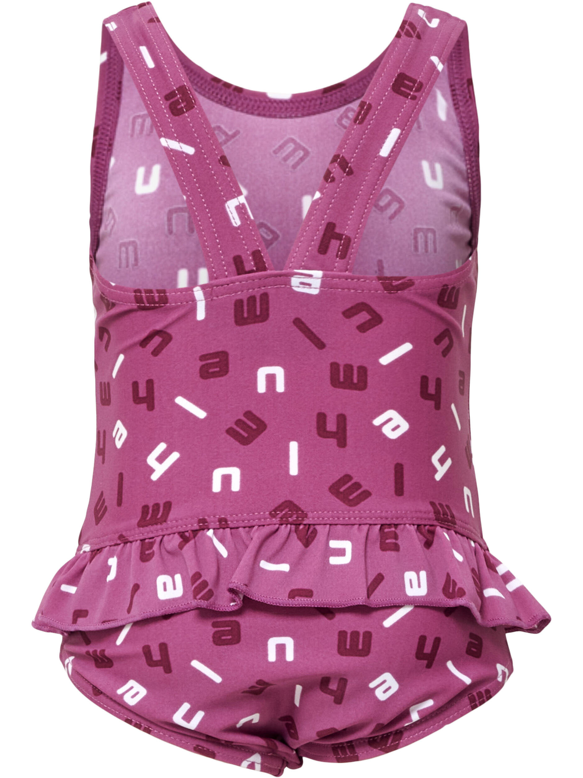 Enfiler Maillot De Bain Hmlfilippa Fille 3/9