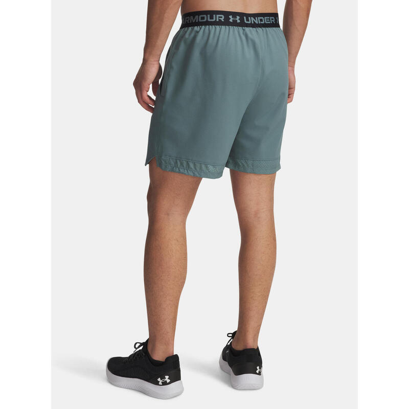 Pantaloni scurți de antrenament pentru bărbați Under Armour UA Vanish Woven 6in
