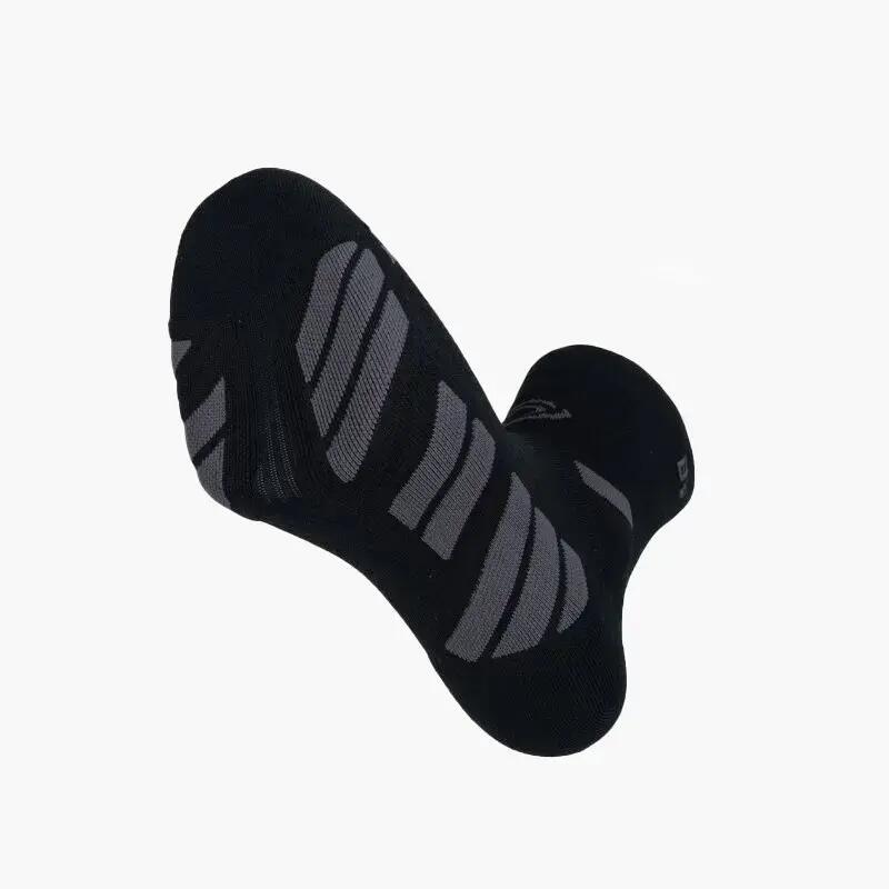 Chaussette de Course BV SPORT "Trail Ultra Mid" Noir 36 - 38 3/4