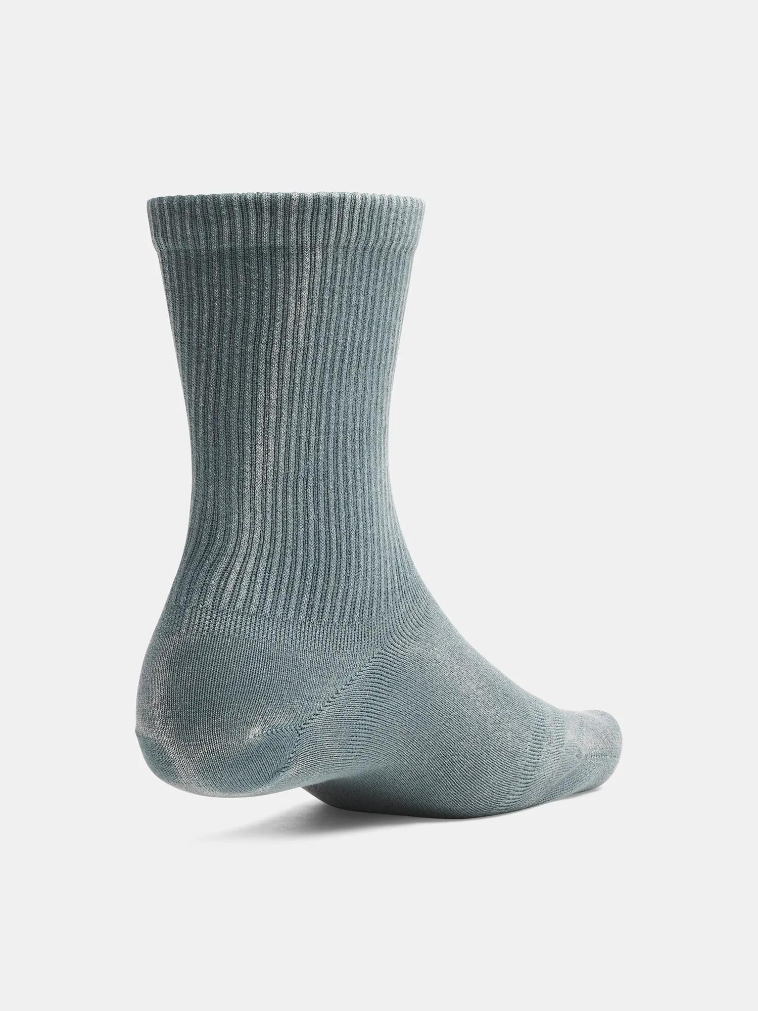 Unisex zokni Under Armour UA Sportswear Cotton Nv Crew (3 p 3/3