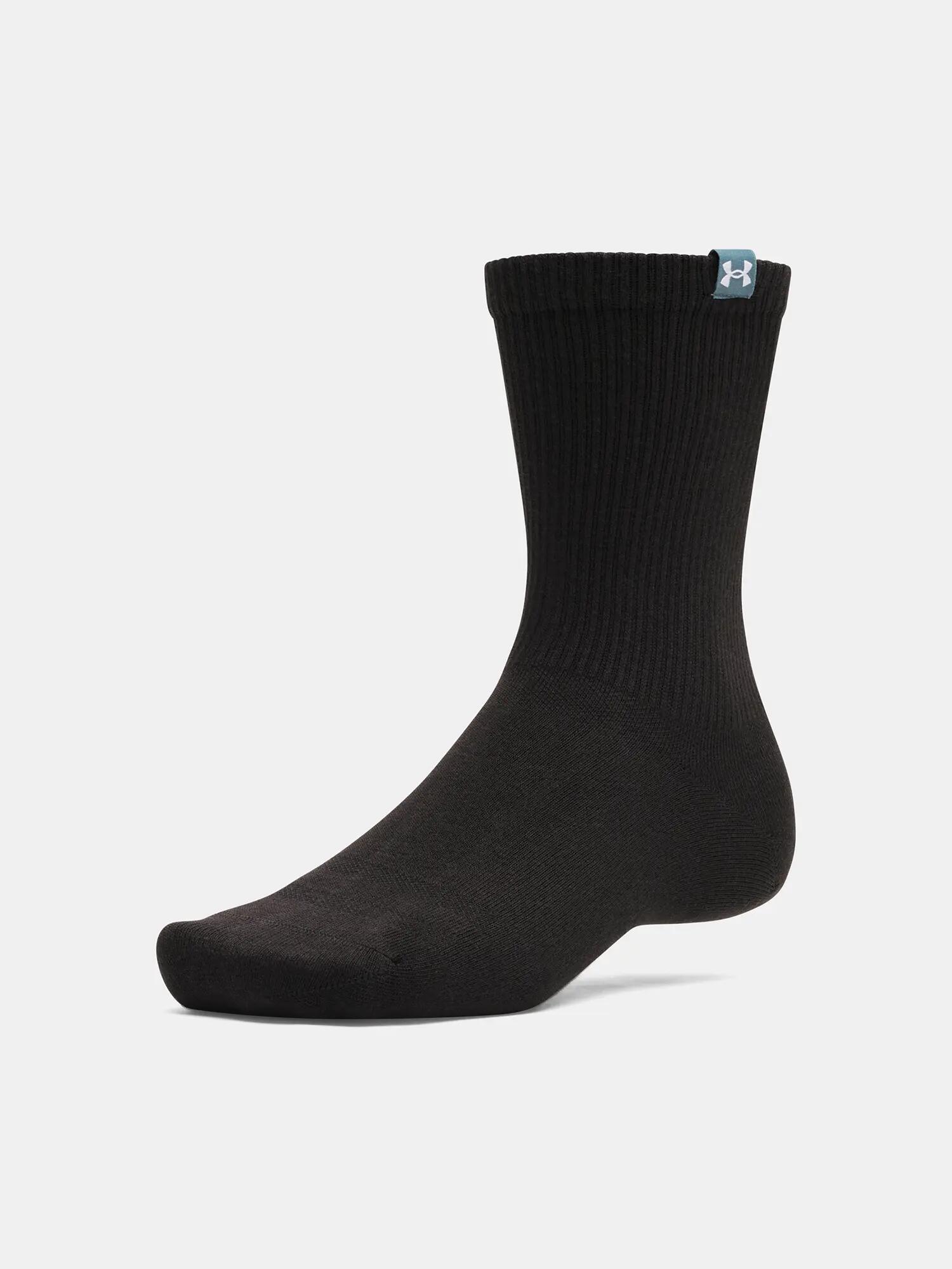 Unisex zokni Under Armour UA Sportswear Cotton Nv Crew (3 p 2/3