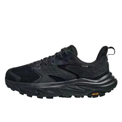 Schuhe One One Anacapa 2 Low Gore-Tex Black