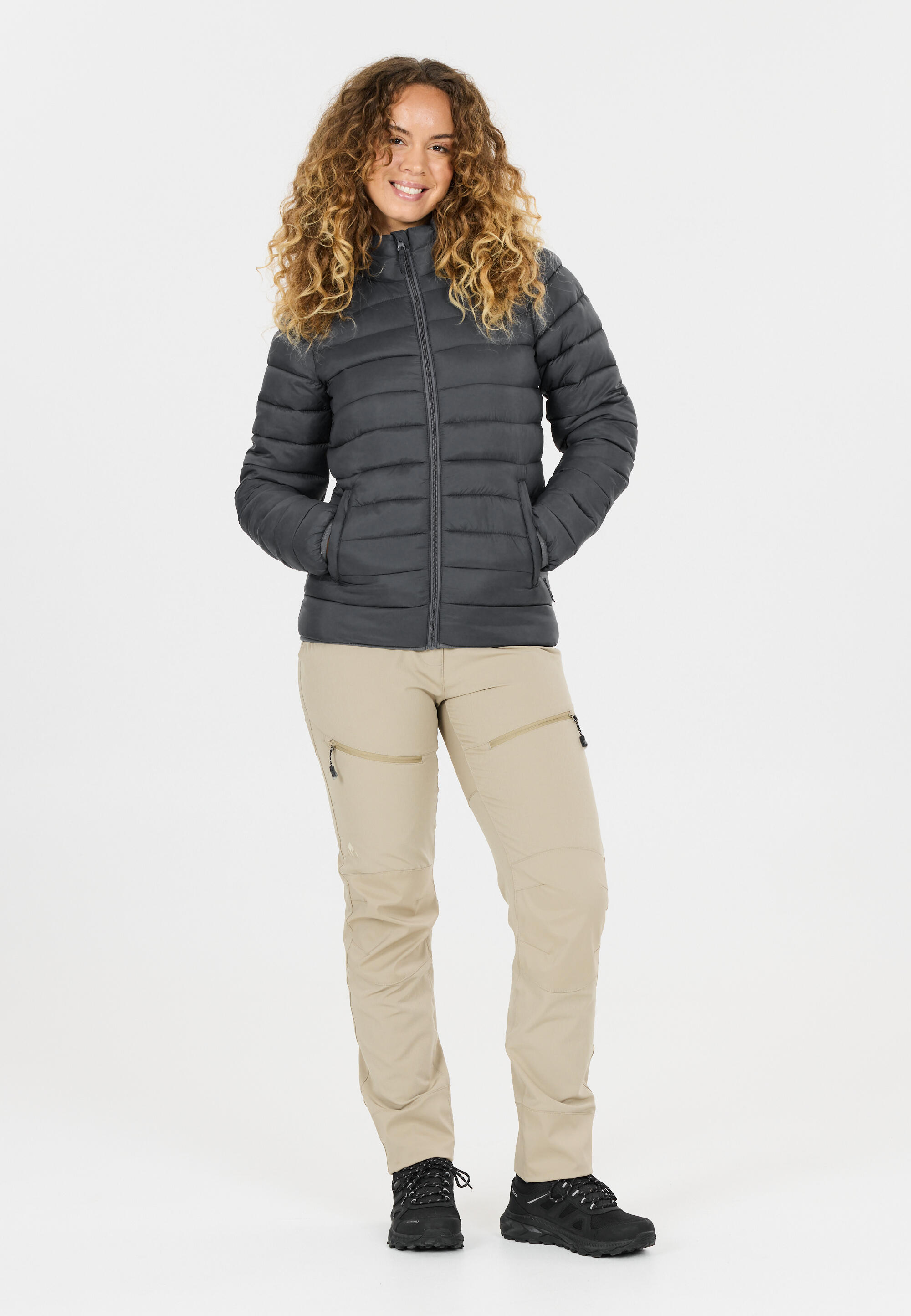 Steppjacke Arubi 3/5