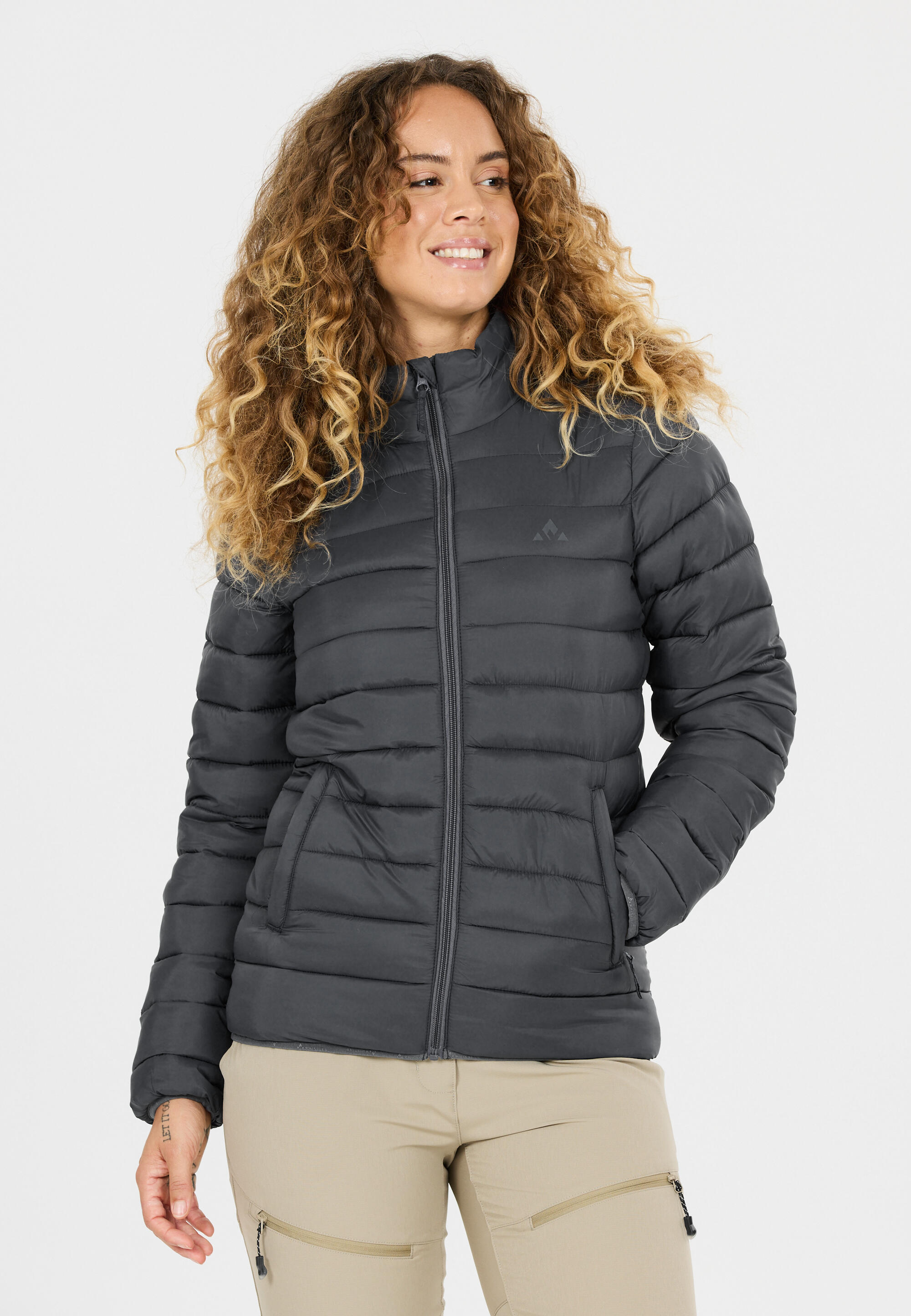 Steppjacke Arubi 4/5