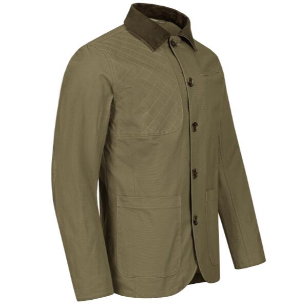 JACHETA BLASER CANVAS PATRICK TEAK