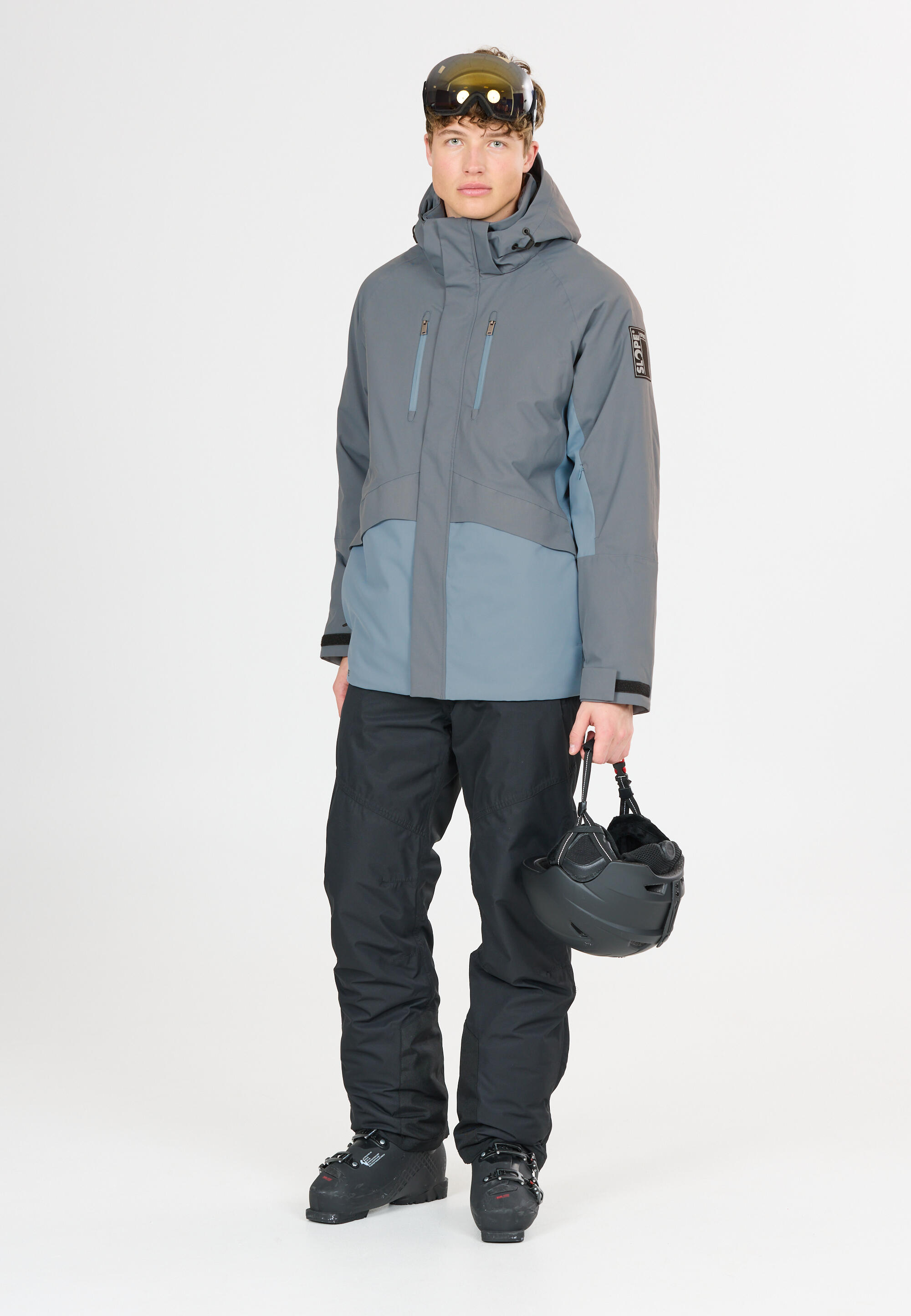 Skijacke Slope Kenai W-Pro 8000 3/5