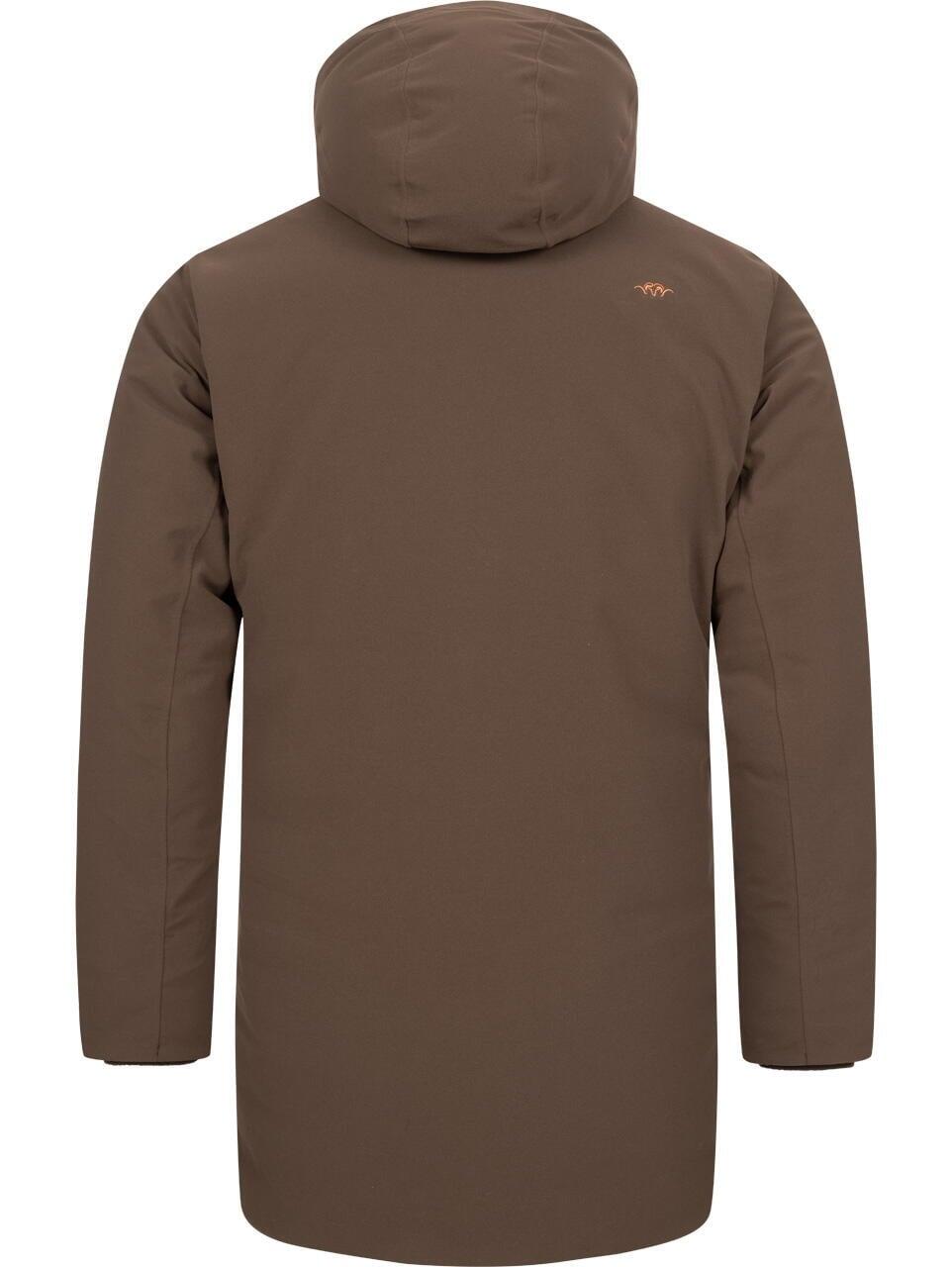 Jagd Daunenjacke wasserdicht warm Janus 2/6