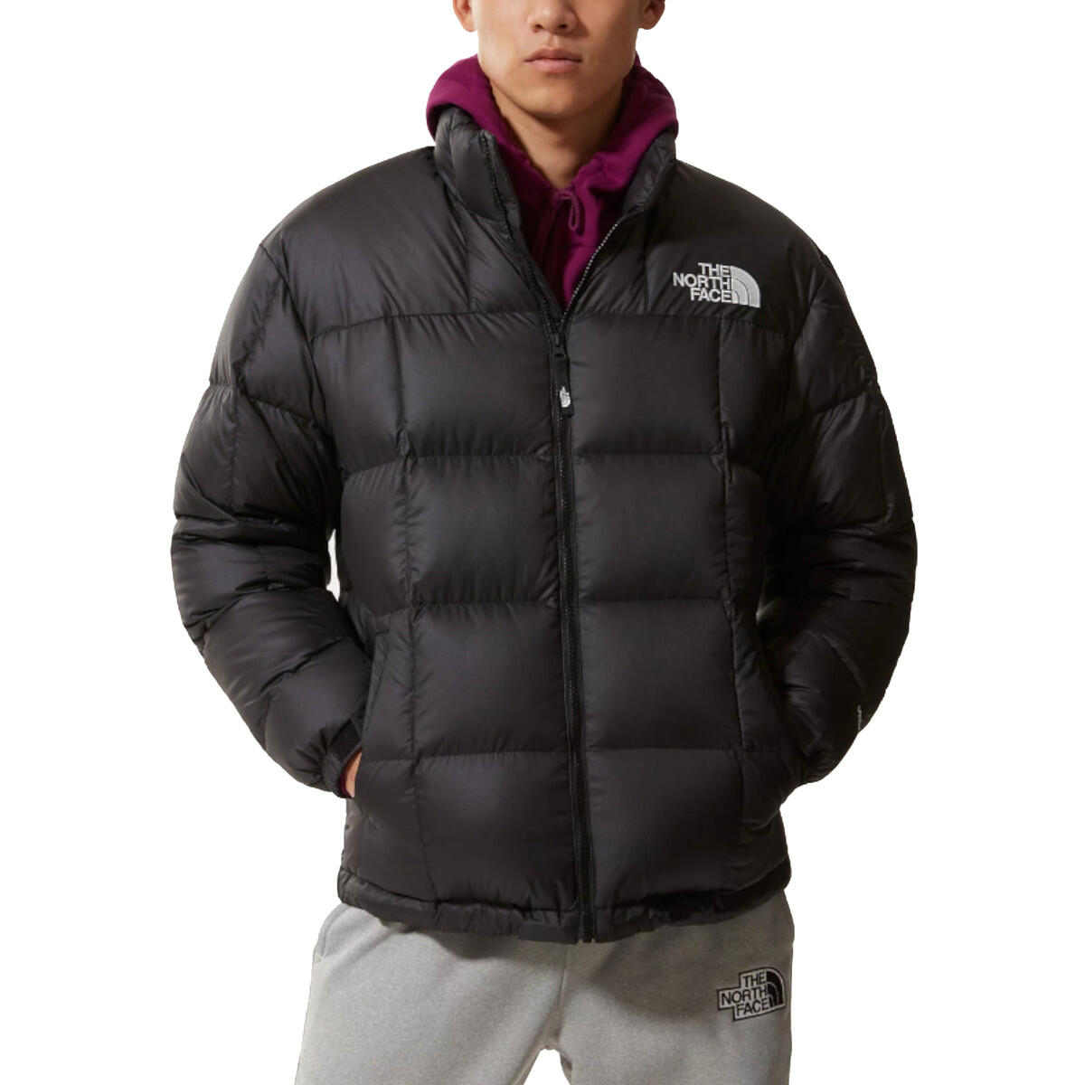 Veste de randonnée pour homme The North Face Lhotse Down 1/7