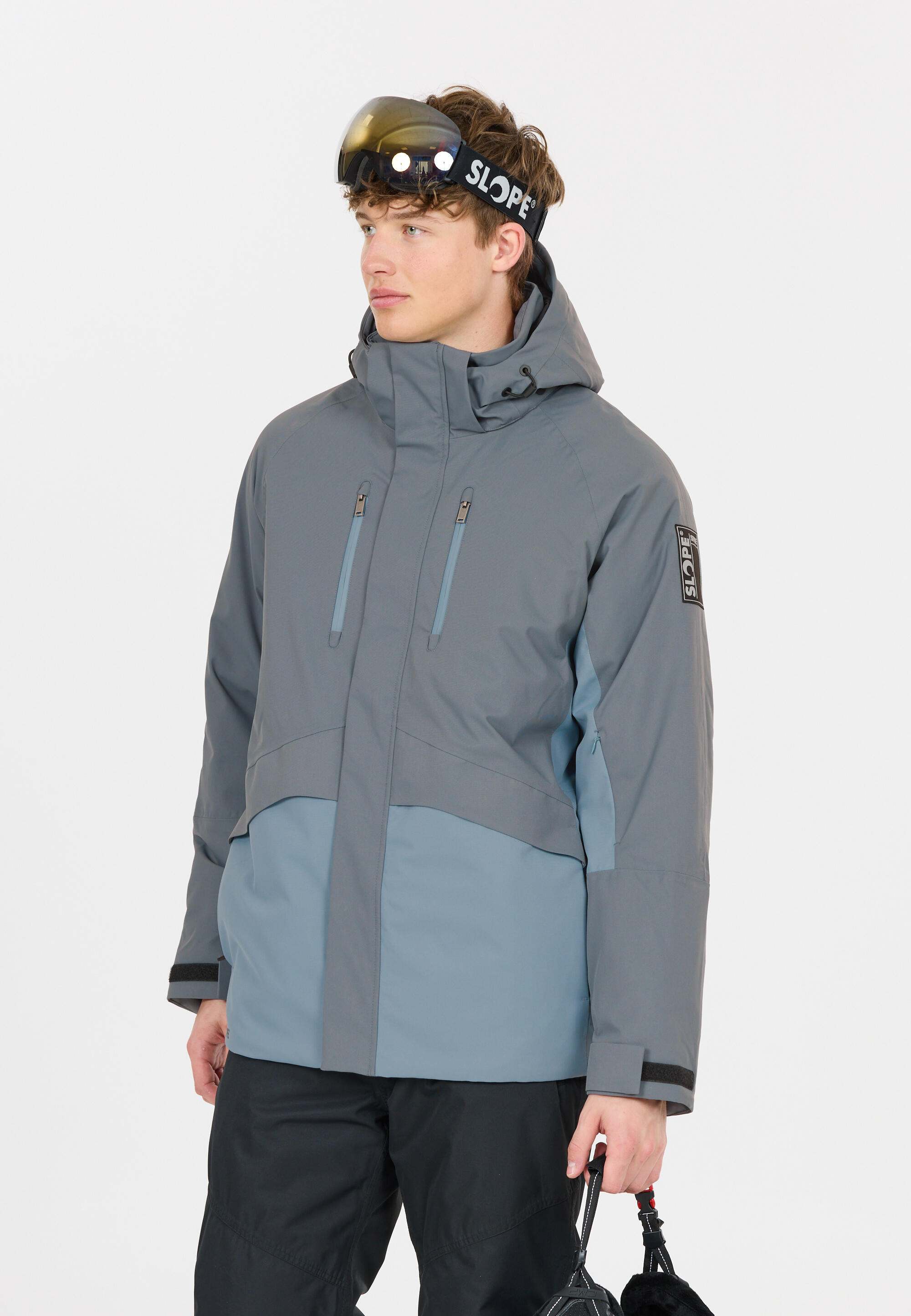 Skijacke Slope Kenai W-Pro 8000 4/5