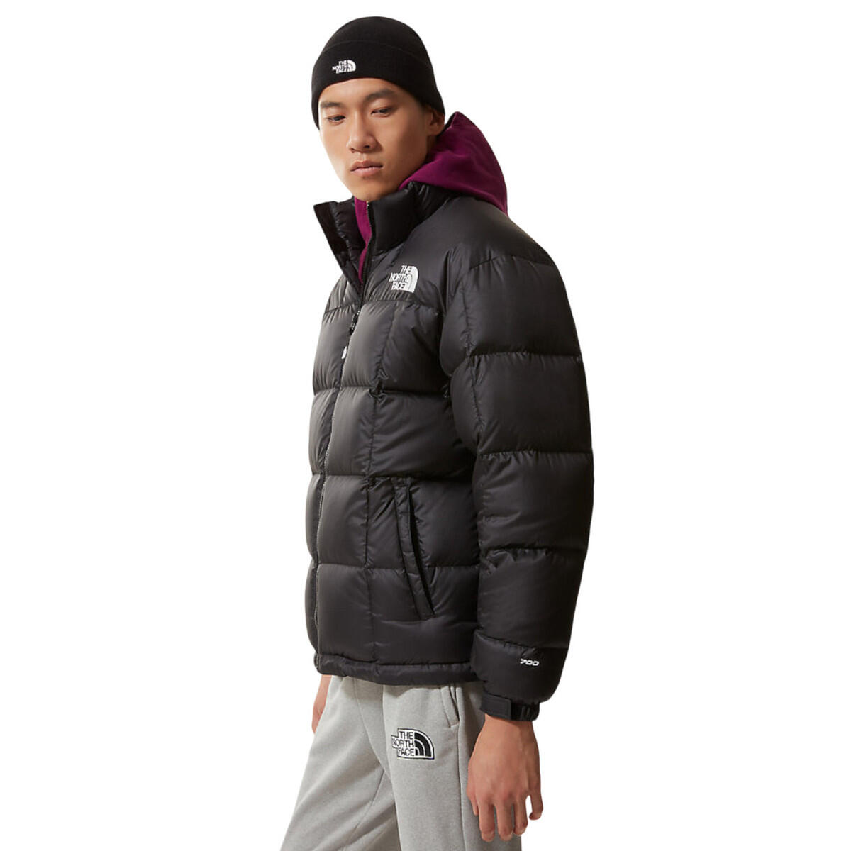 Veste de randonnée pour homme The North Face Lhotse Down 2/7