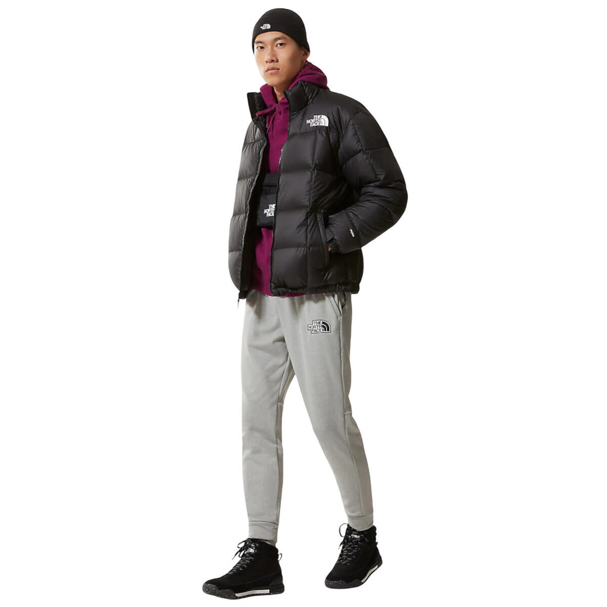 Veste de randonnée pour homme The North Face Lhotse Down 4/7