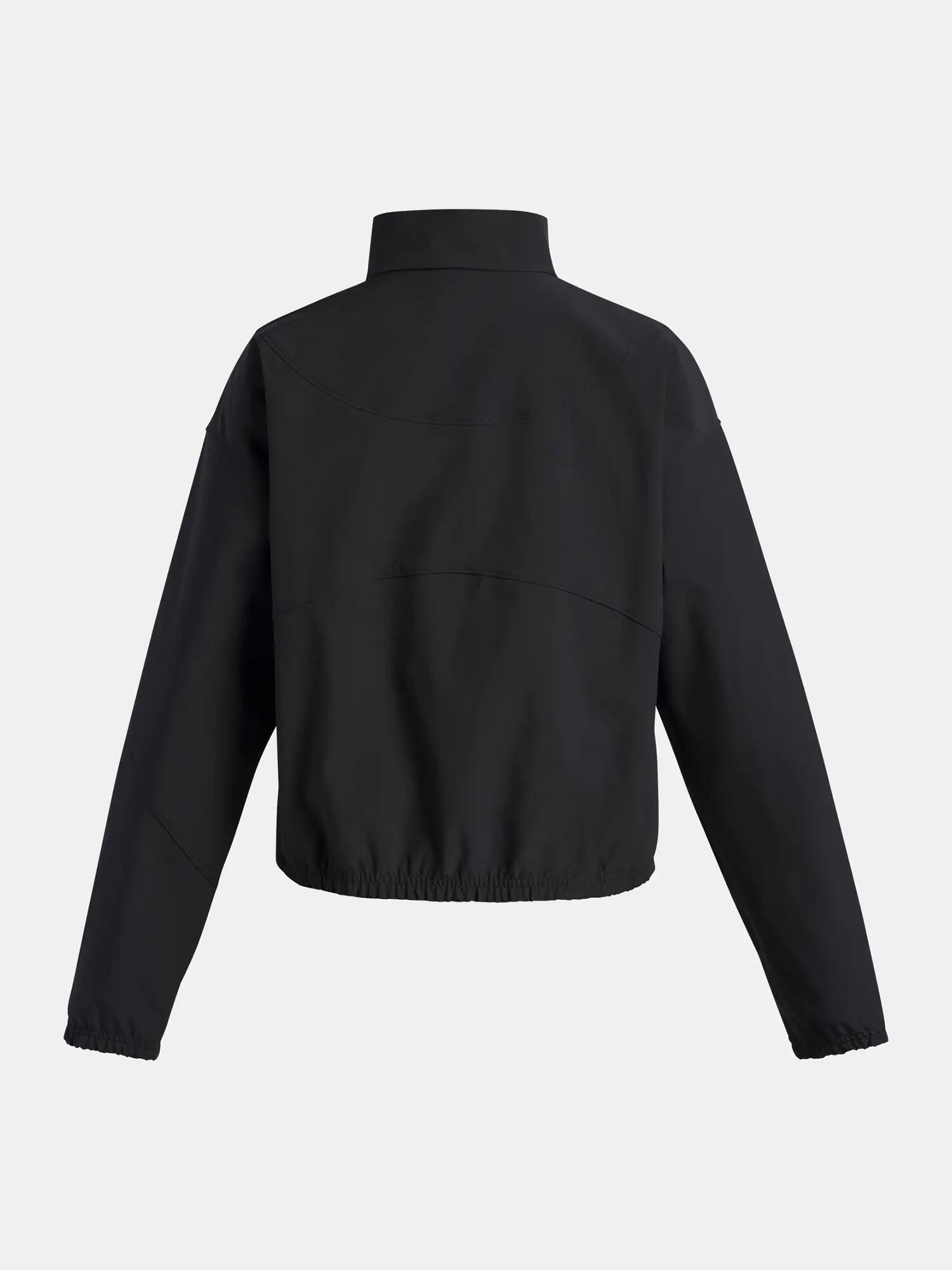 Kurtka damska Under Armour UA Rival Woven-BLK 2/2