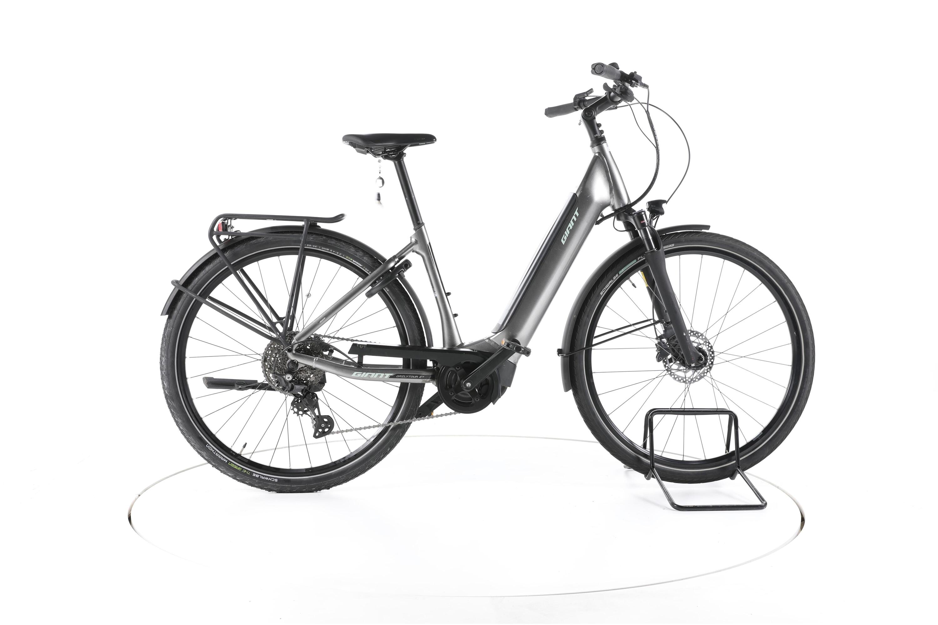 GIANT Ebike ricondizionata · Giant Dailytour E+2D LDS · Ottime condizioni
