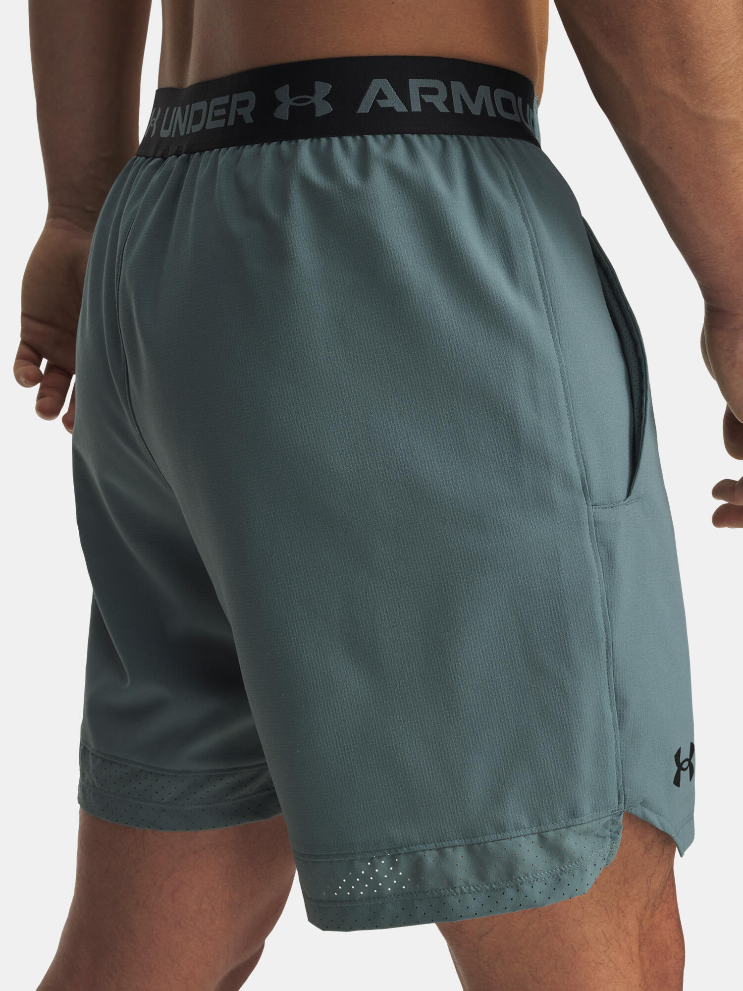 Spodenki treningowe męskie Under Armour UA Vanish Woven 6in 3/4