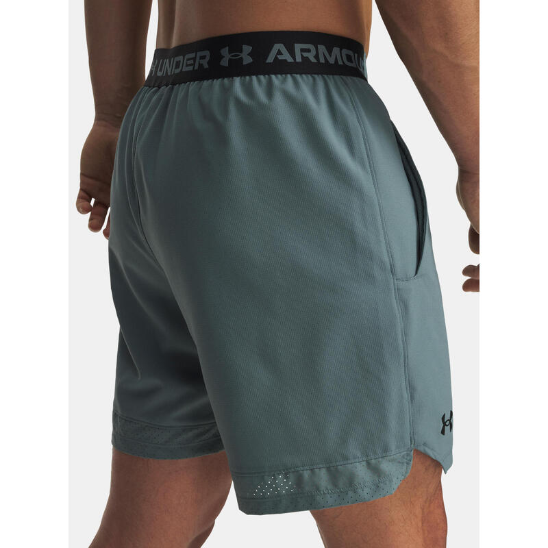 Pantaloni scurți de antrenament pentru bărbați Under Armour UA Vanish Woven 6in