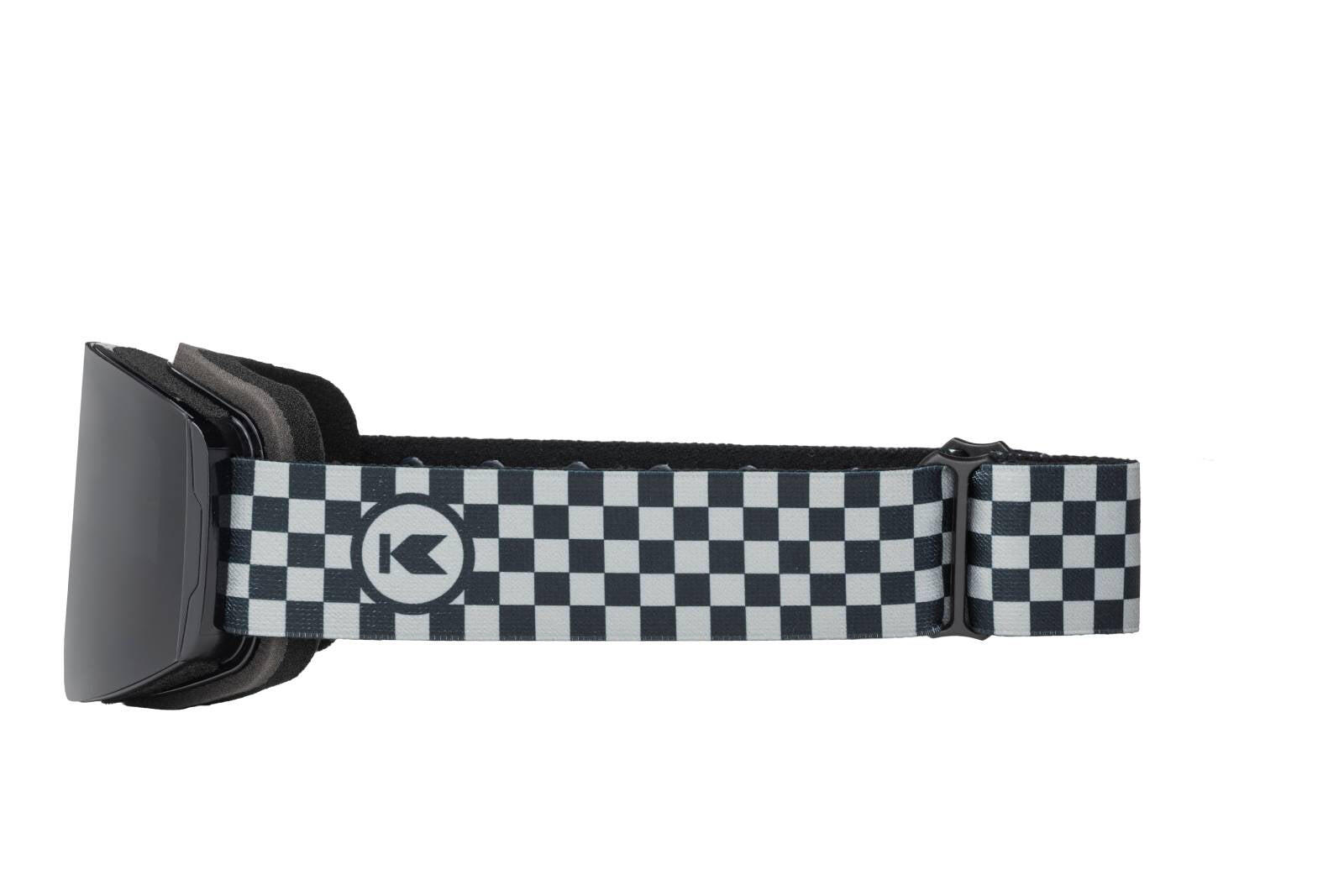 Maschera da sci per bambini Whirlwinds Fine Tuned 3/4