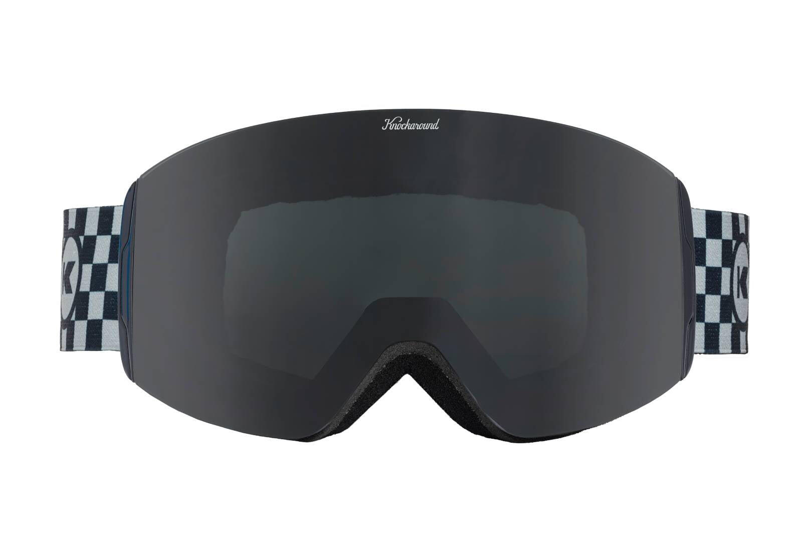 Maschera da sci per bambini Whirlwinds Fine Tuned 2/4