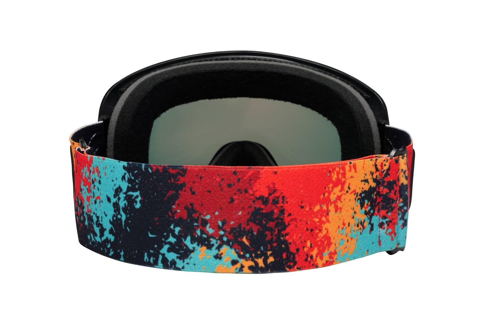 Adult ski goggles Slingshots Hot Tamale 4/4