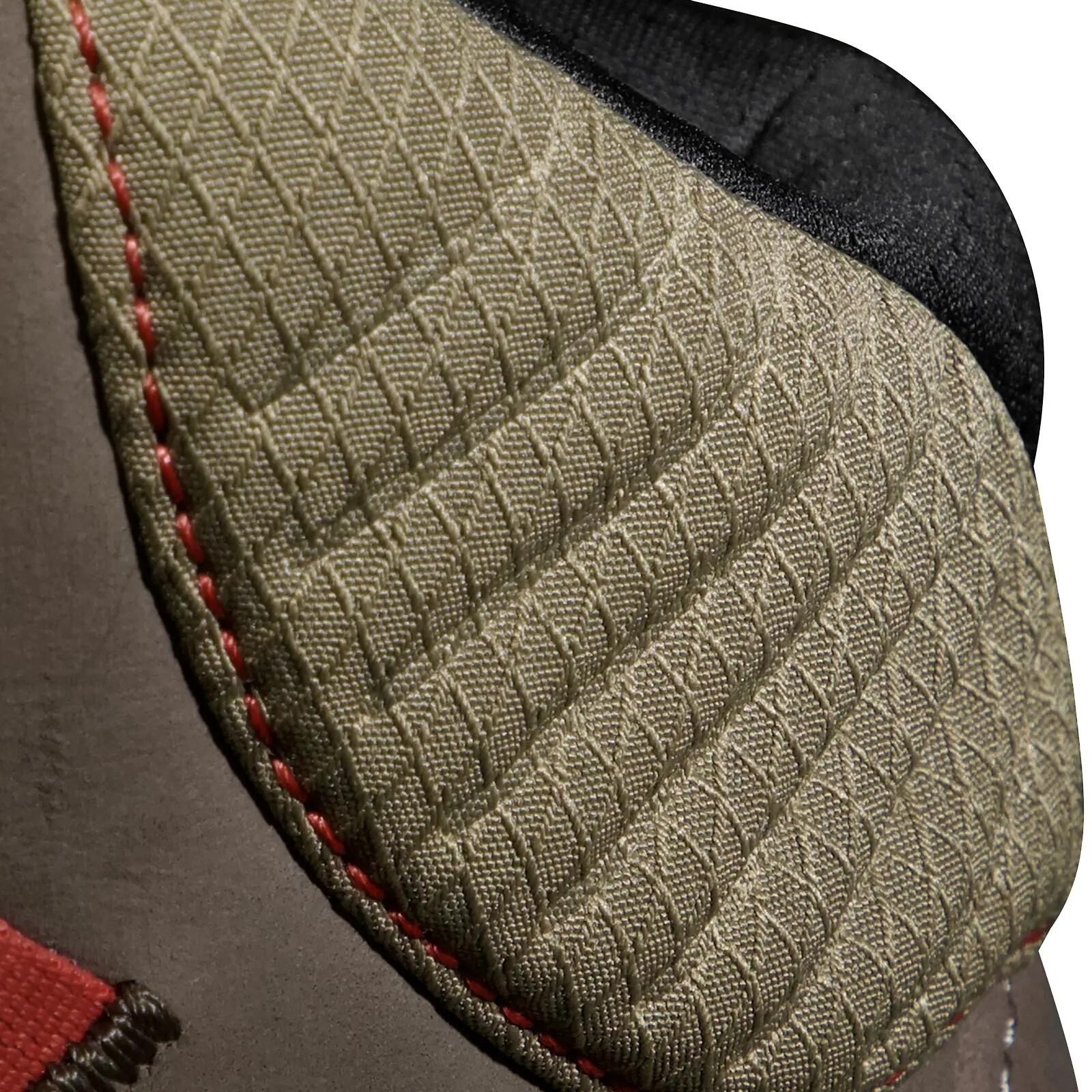 Wanderschuhe wasserdicht atmungsaktiv Damen - Nova IV Mid GTX 5/6