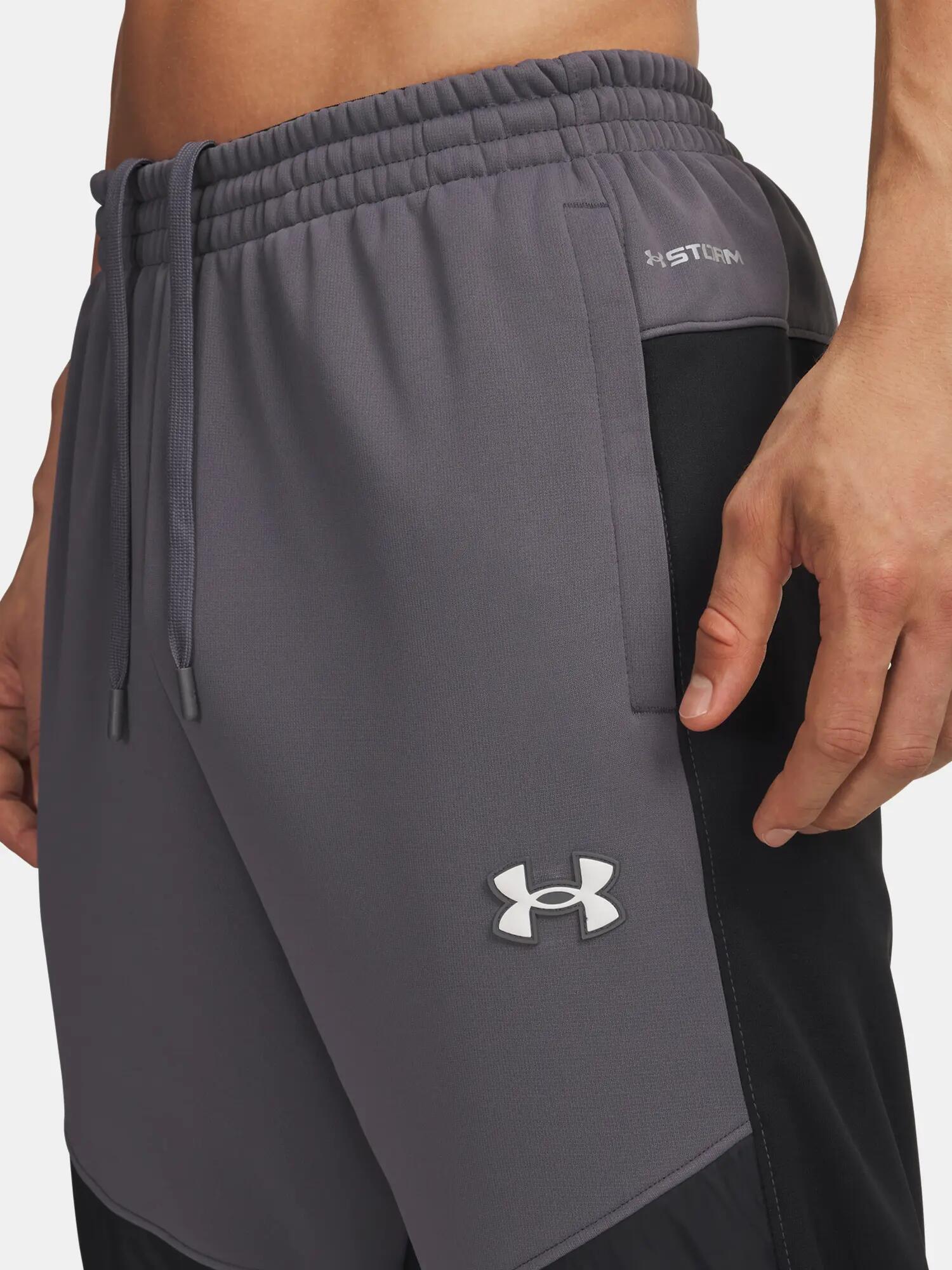 Férfi sportnadrág Under Armour UA Armour Flc Pro Utility Pt 3/4