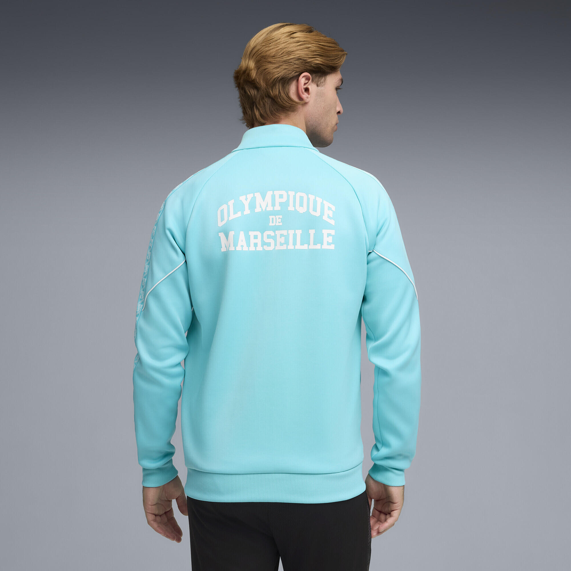 Veste KING Anthem Olympique de Marseille Homme PUMA 5/6