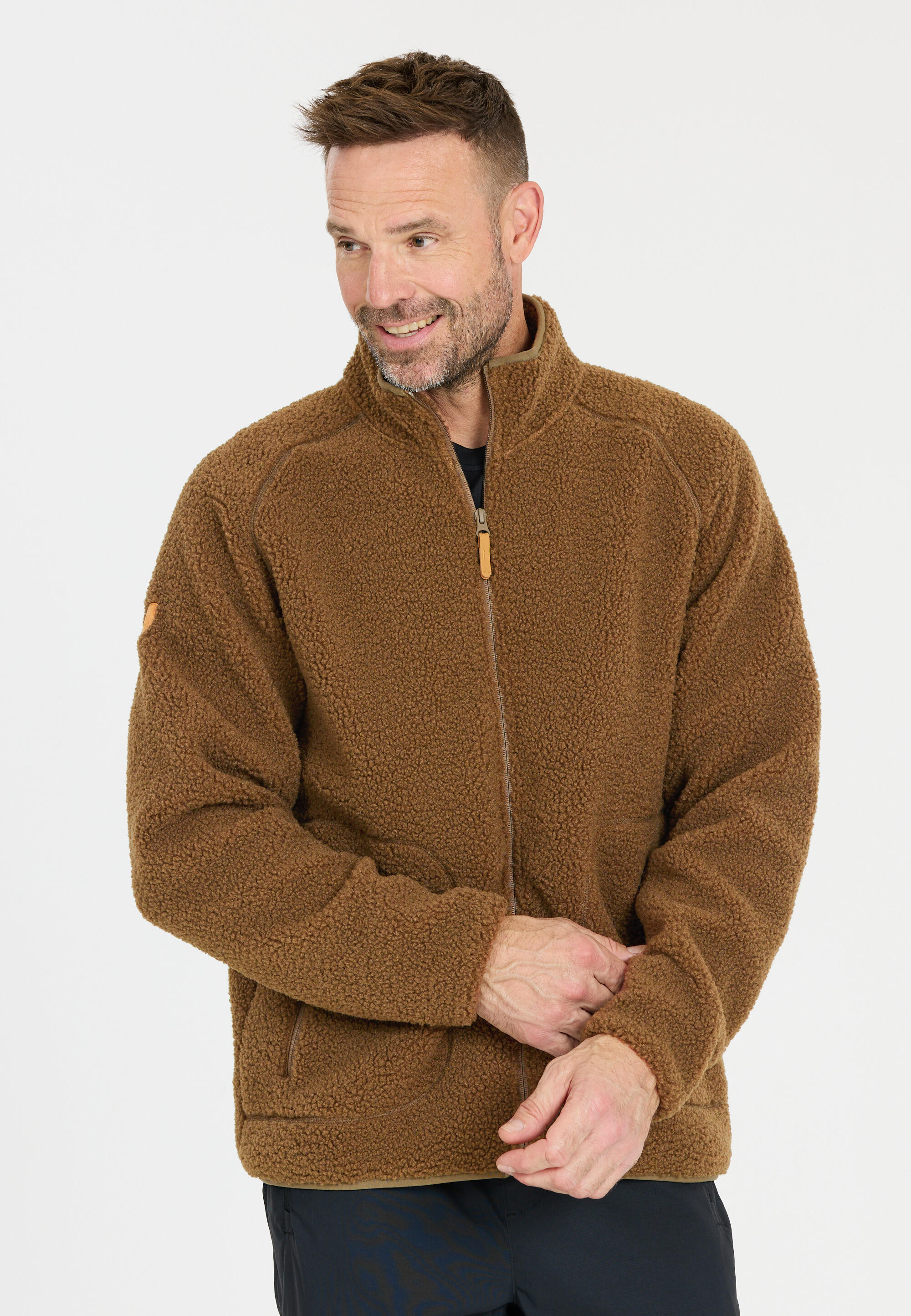 Polaire teddy Whistler Pioneer 3/5