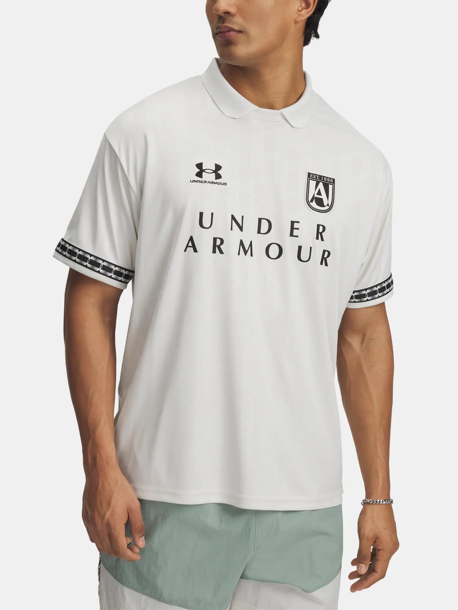 Férfi Under Armour M's 96 Terrace Jsy SS póló 1/3